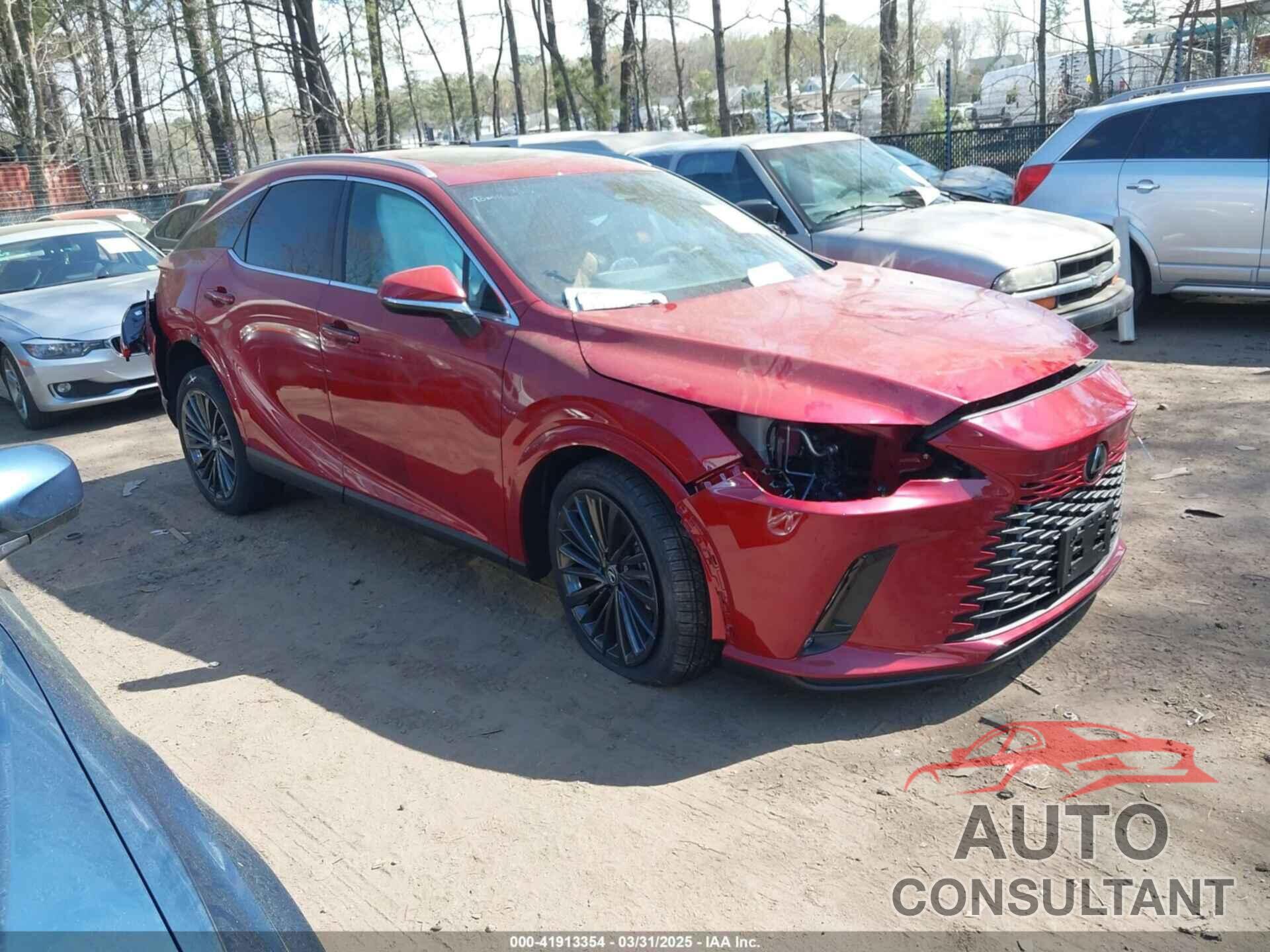 LEXUS RX 350 2024 - 2T2BAMCA9RC079250