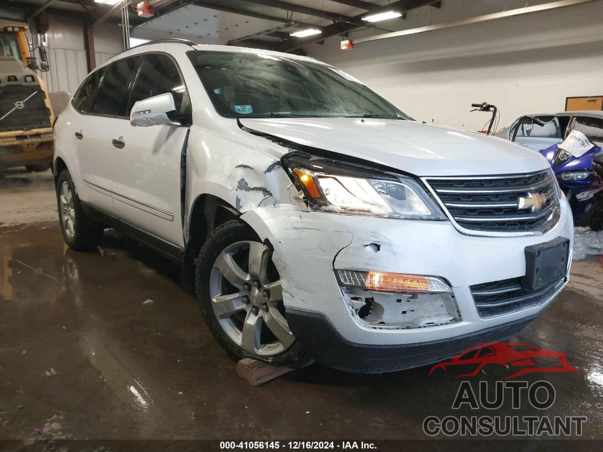 CHEVROLET TRAVERSE 2016 - 1GNKVJKD5GJ267422