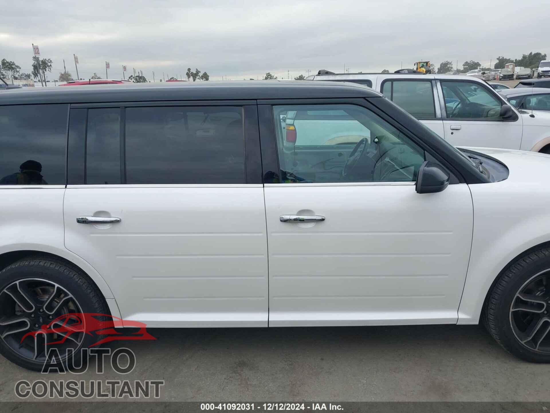 FORD FLEX 2014 - 2FMGK5D81EBD42404