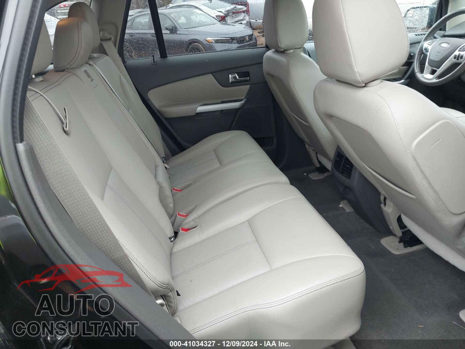 FORD EDGE 2013 - 2FMDK3JC9DBC76697
