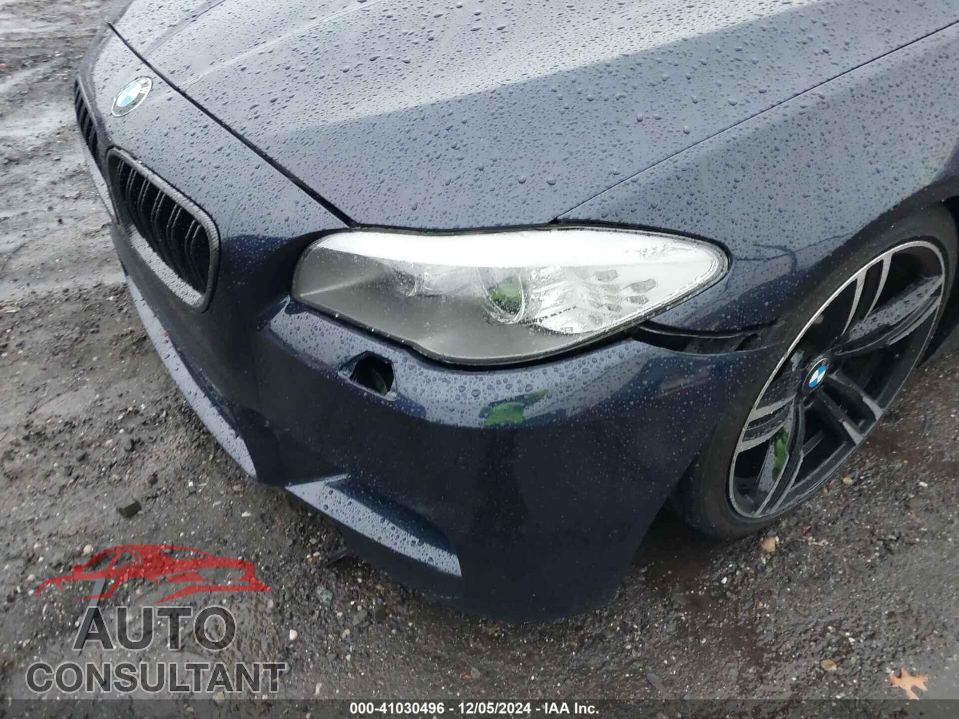 BMW 528I 2012 - WBAXG5C59CDX05274