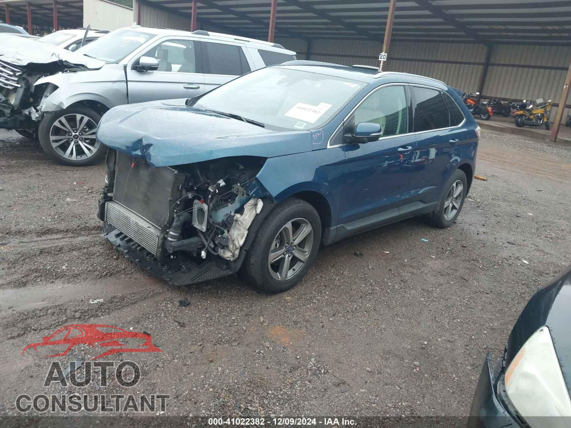 FORD EDGE 2020 - 2FMPK3J96LBB46120