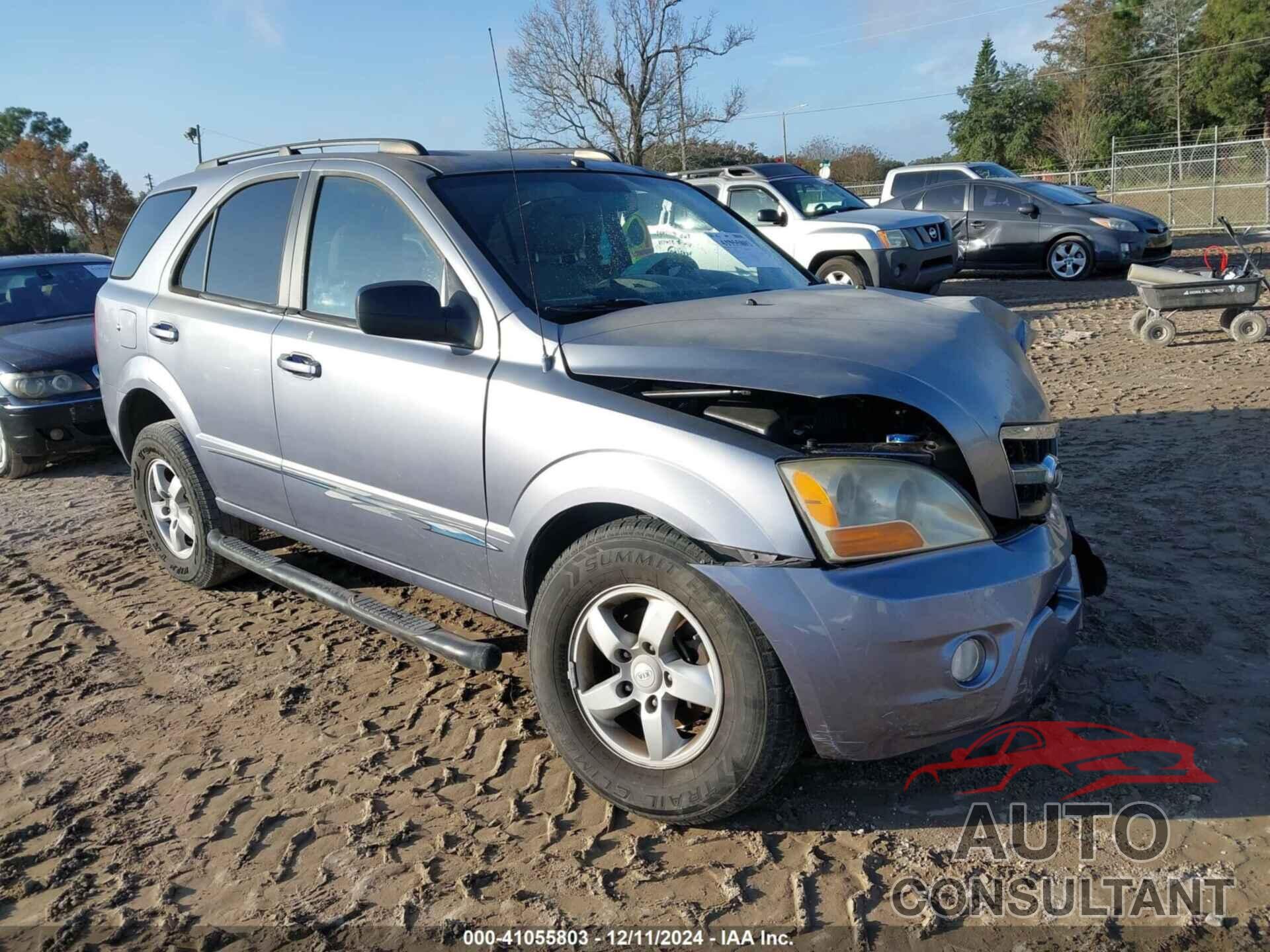 KIA SORENTO 2009 - KNDJD735195874978