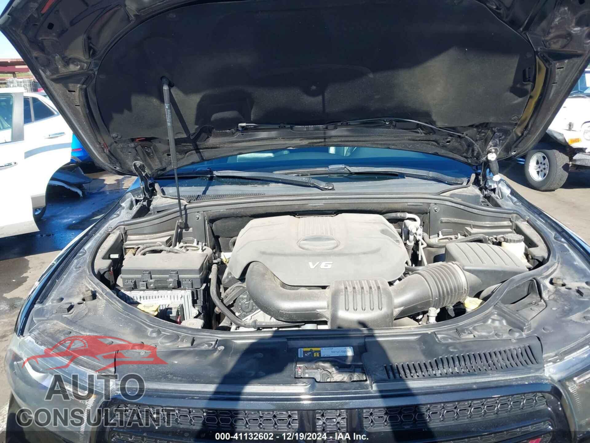DODGE DURANGO 2015 - 1C4RDJDG2FC888203