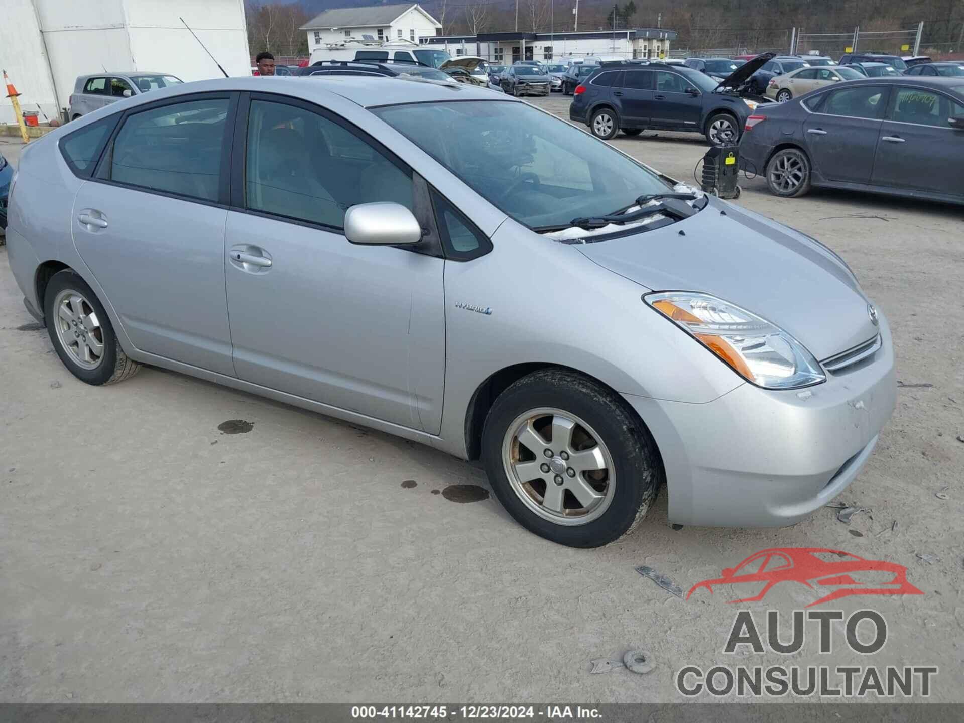 TOYOTA PRIUS 2009 - JTDKB20U697888016