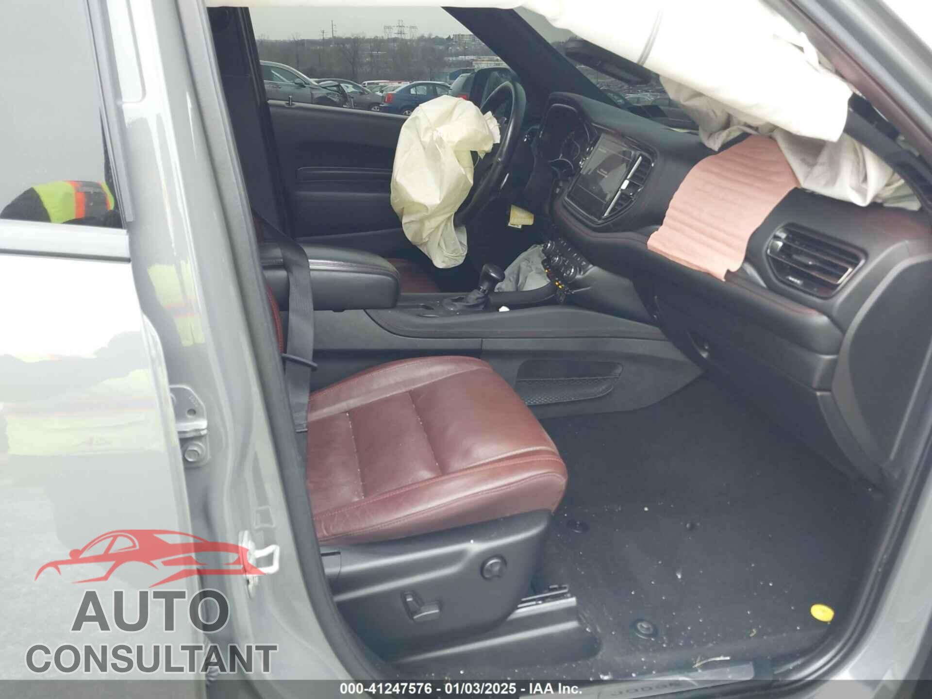 DODGE DURANGO 2023 - 1C4RDJDG6PC672985