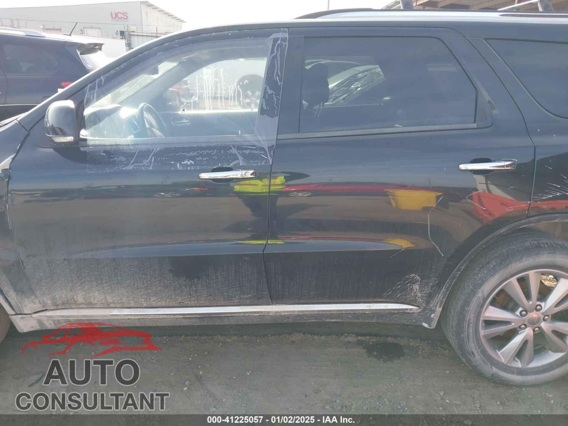 DODGE DURANGO 2013 - 1C4RDHDG2DC695121