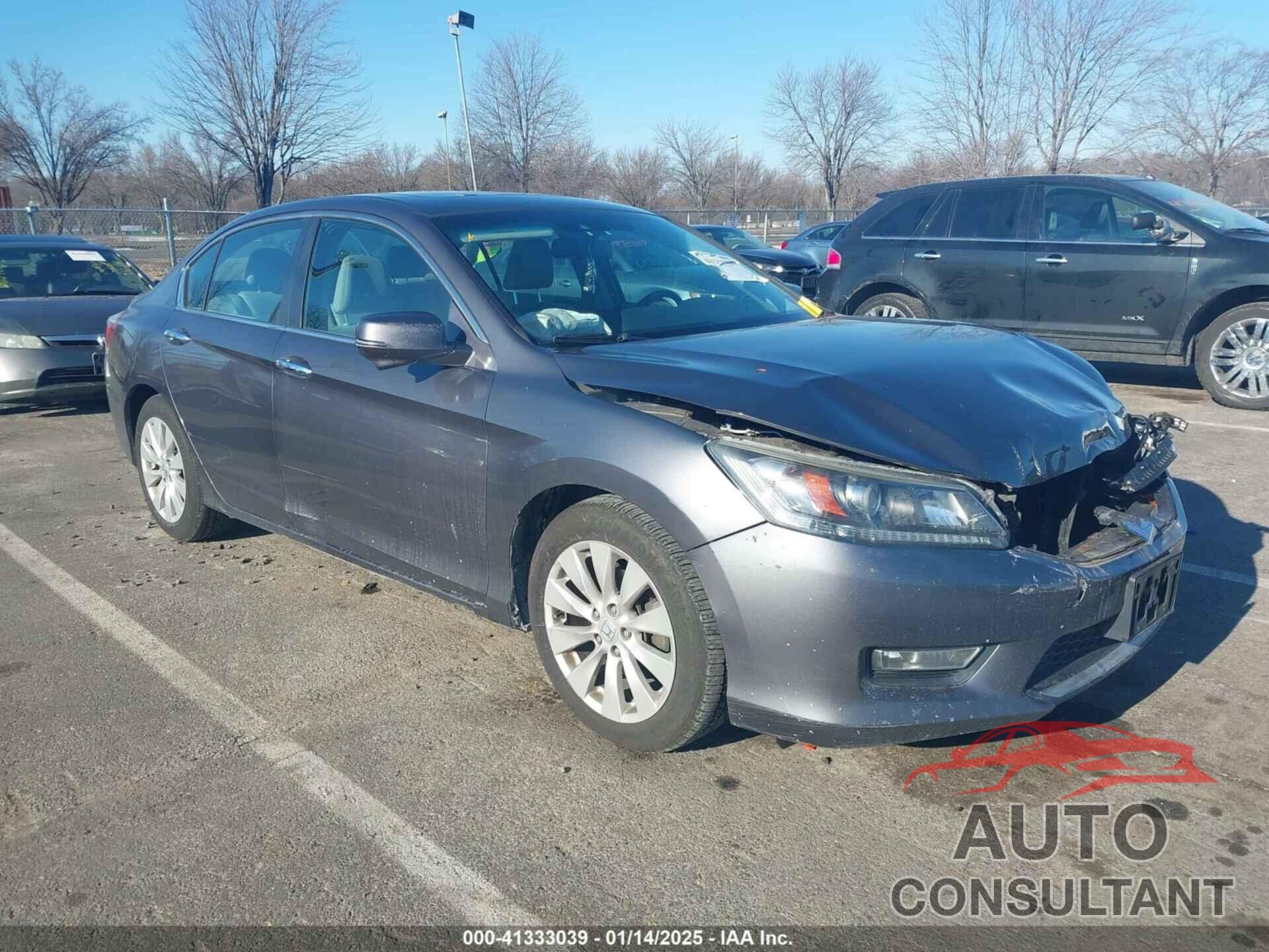 HONDA ACCORD 2013 - 1HGCR2F82DA279657