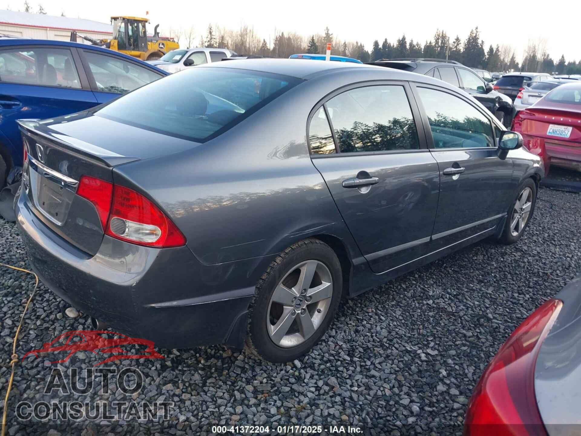 HONDA CIVIC 2010 - 19XFA1F6XAE074091
