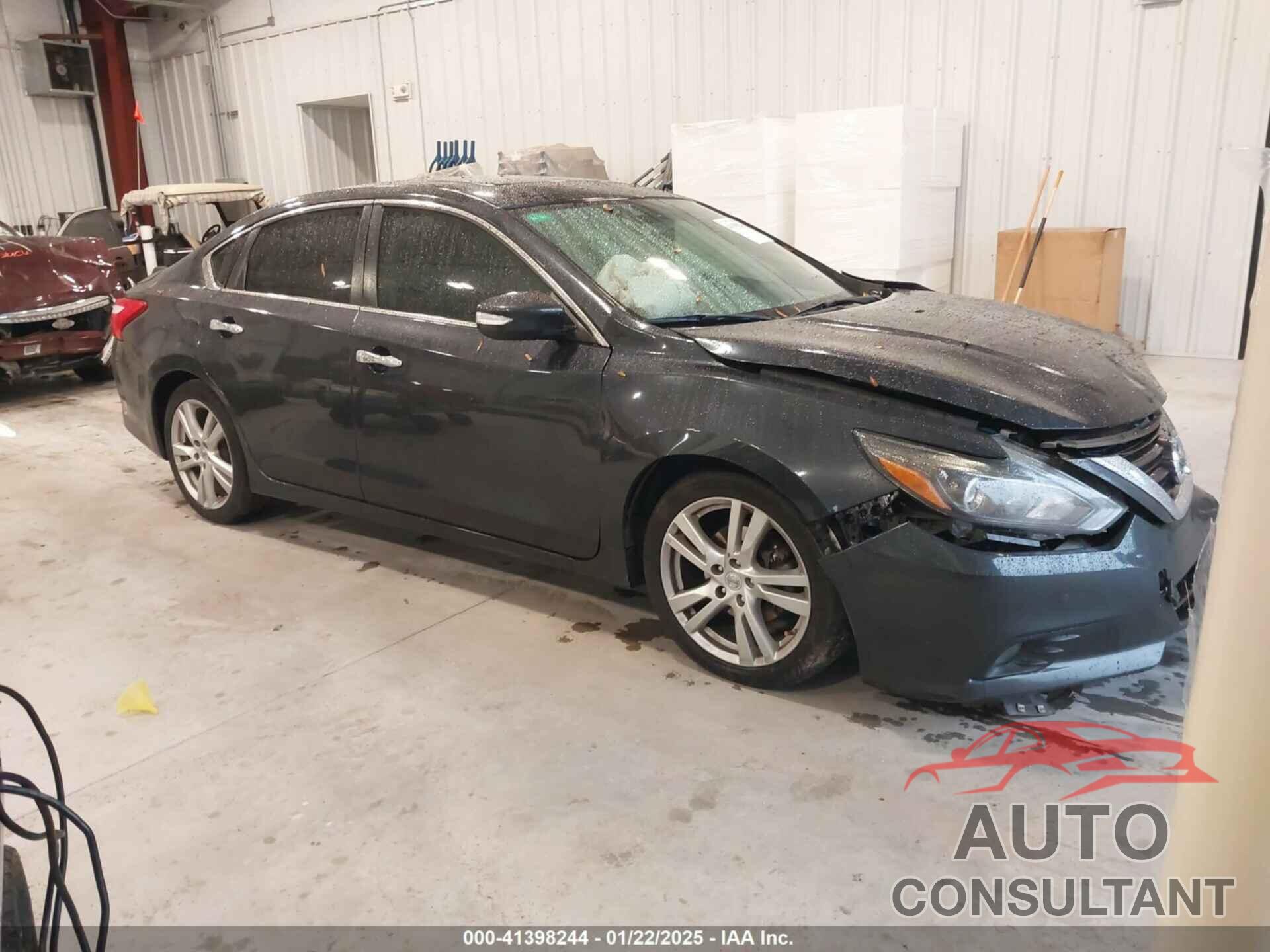 NISSAN ALTIMA 2016 - 1N4BL3AP0GC155420