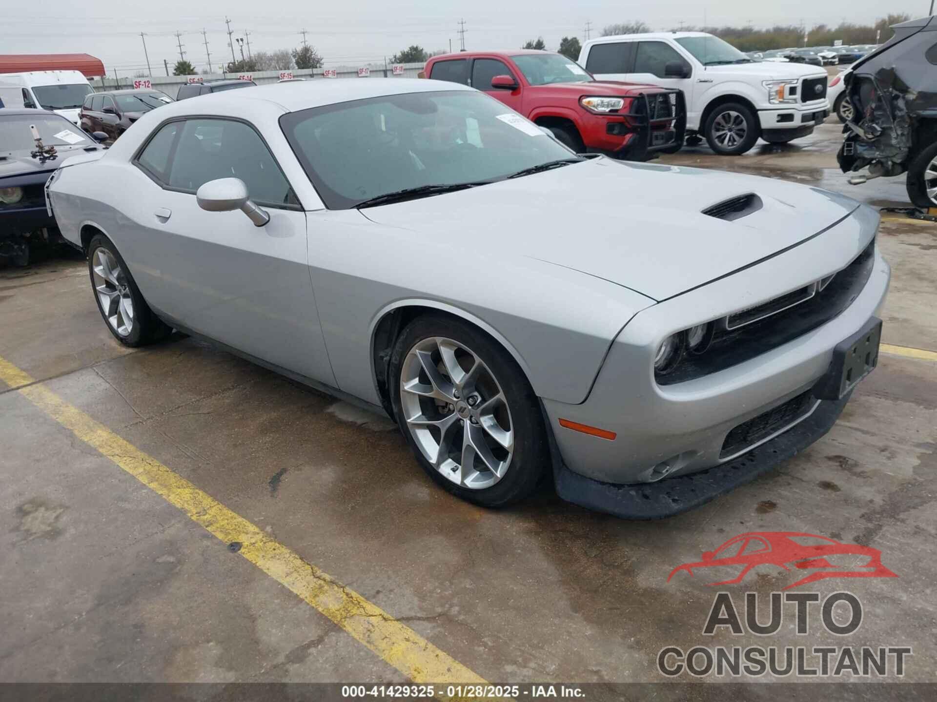 DODGE CHALLENGER 2022 - 2C3CDZJG5NH155443