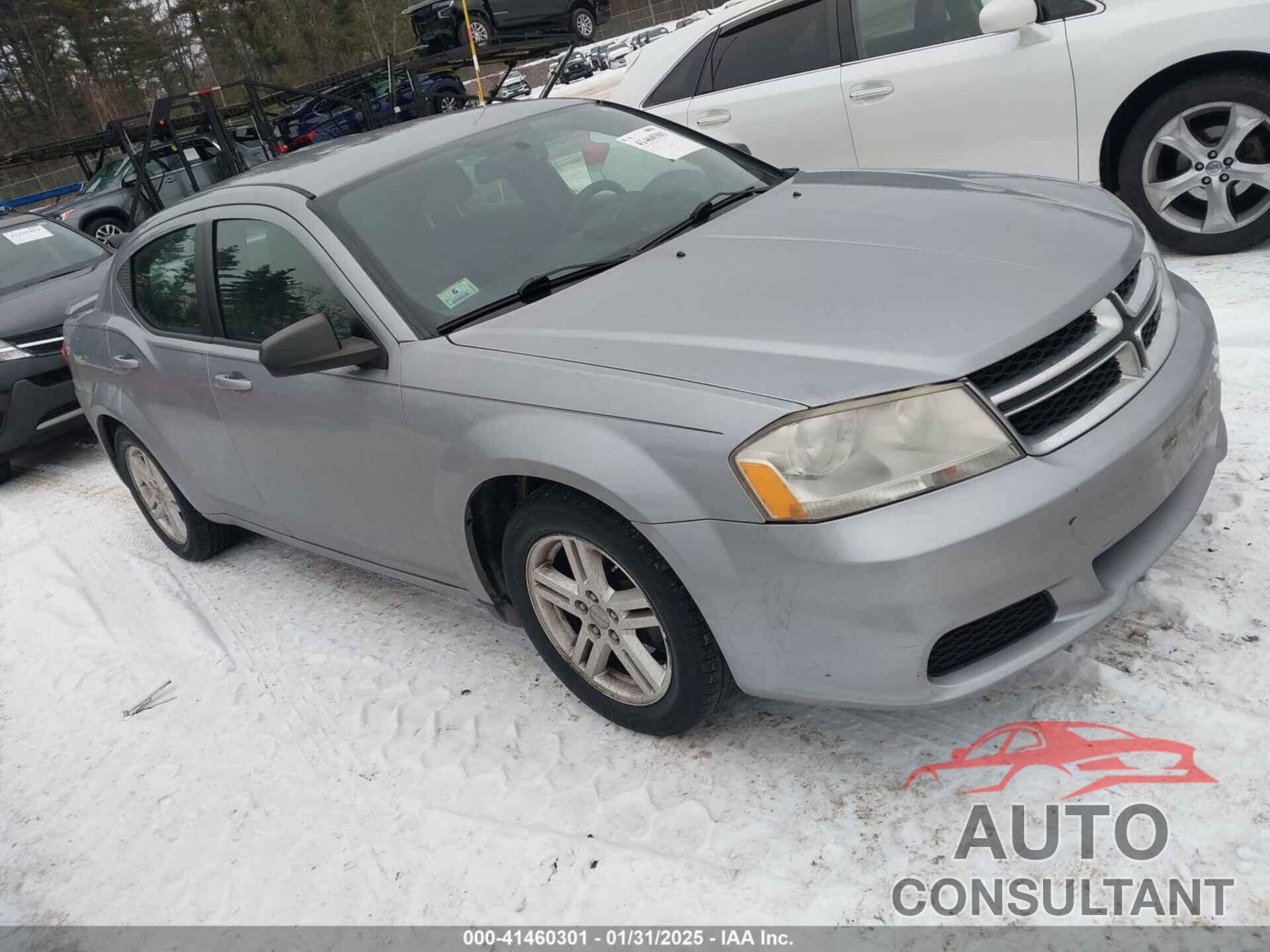 DODGE AVENGER 2014 - 1C3CDZAG0EN234929