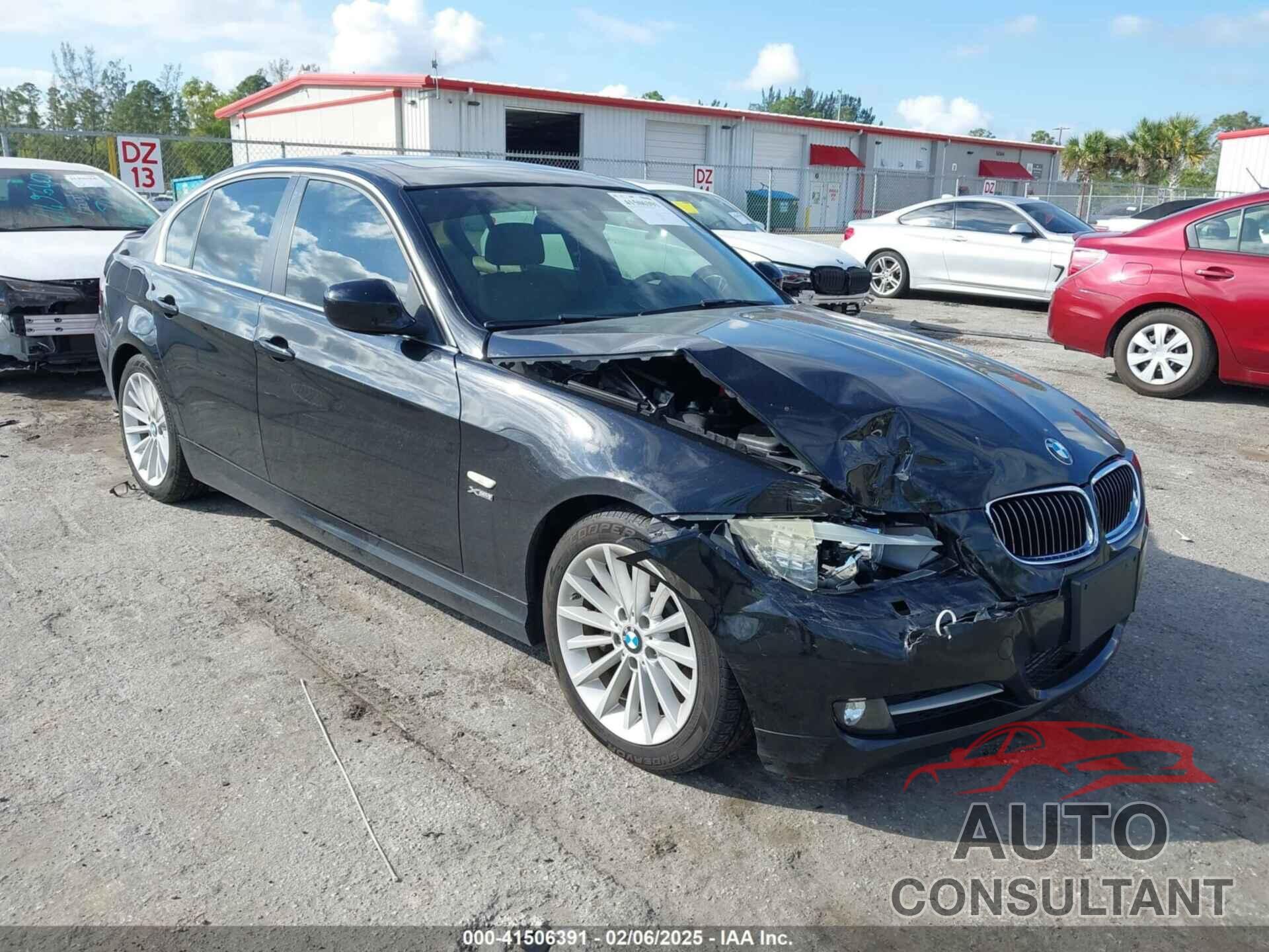 BMW 335I 2010 - WBAPL3C58AA408351
