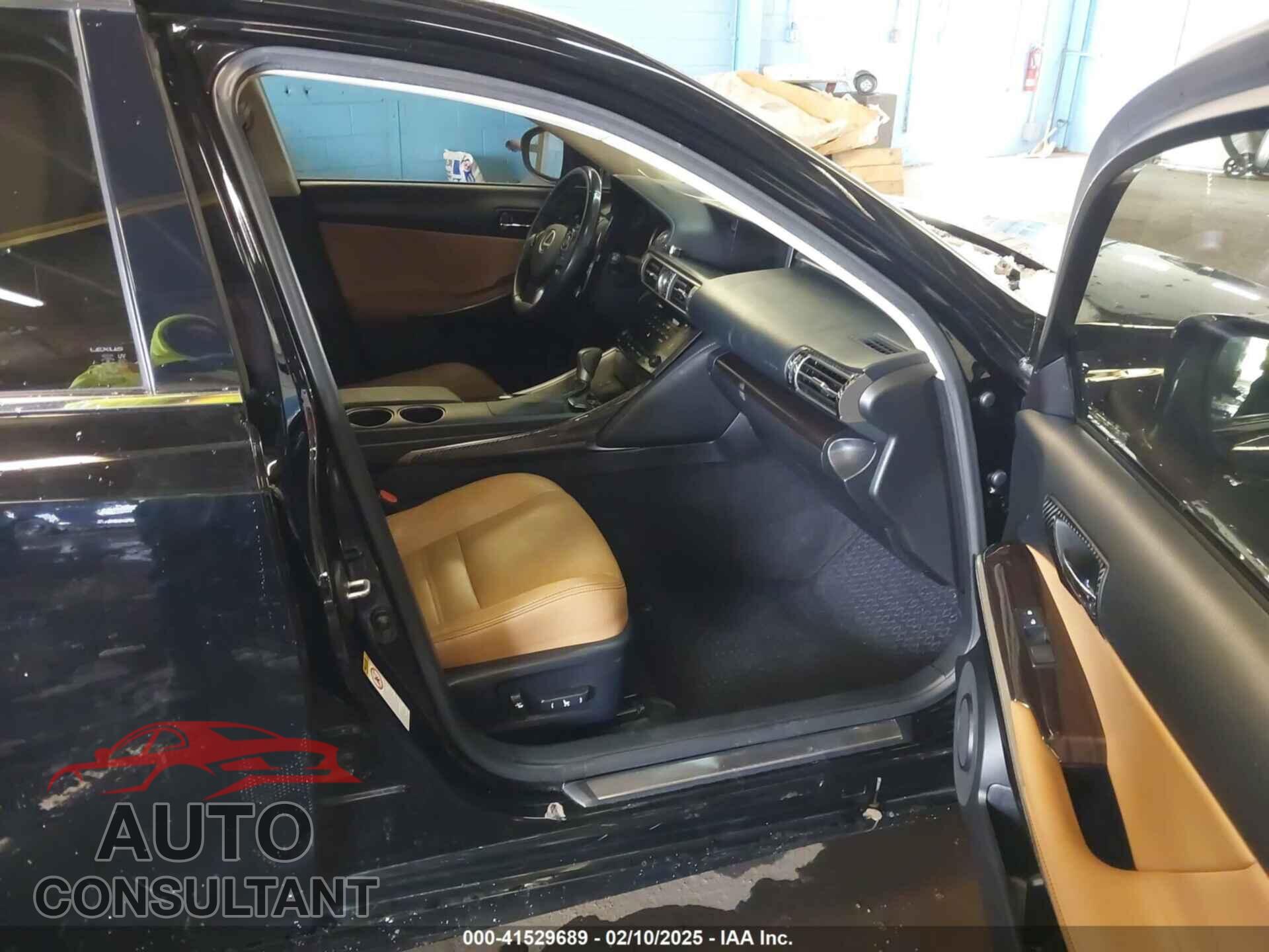 LEXUS IS 250 2014 - JTHCF1D21E5013877
