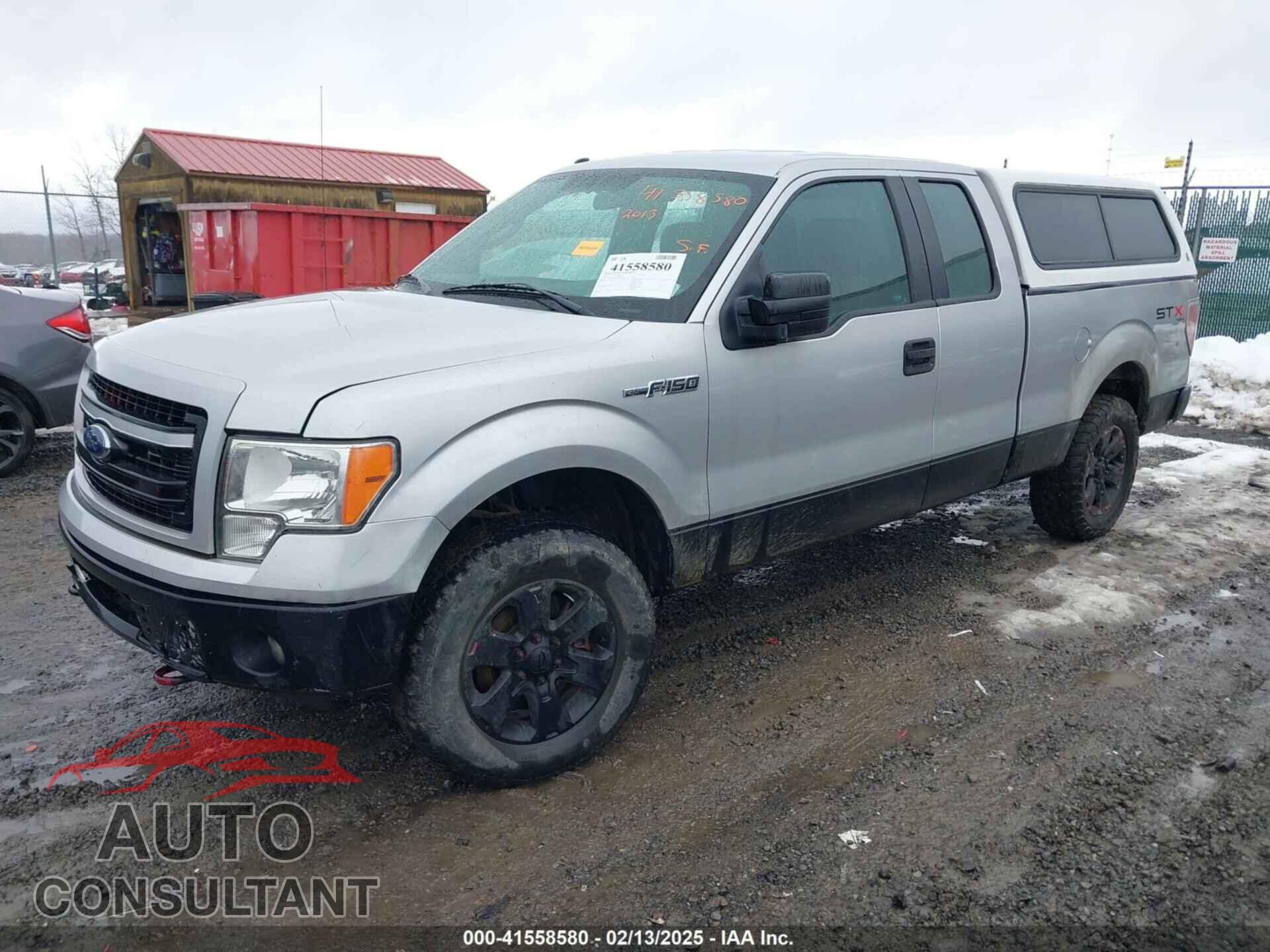 FORD F-150 2013 - 1FTFX1EF5DFD17042