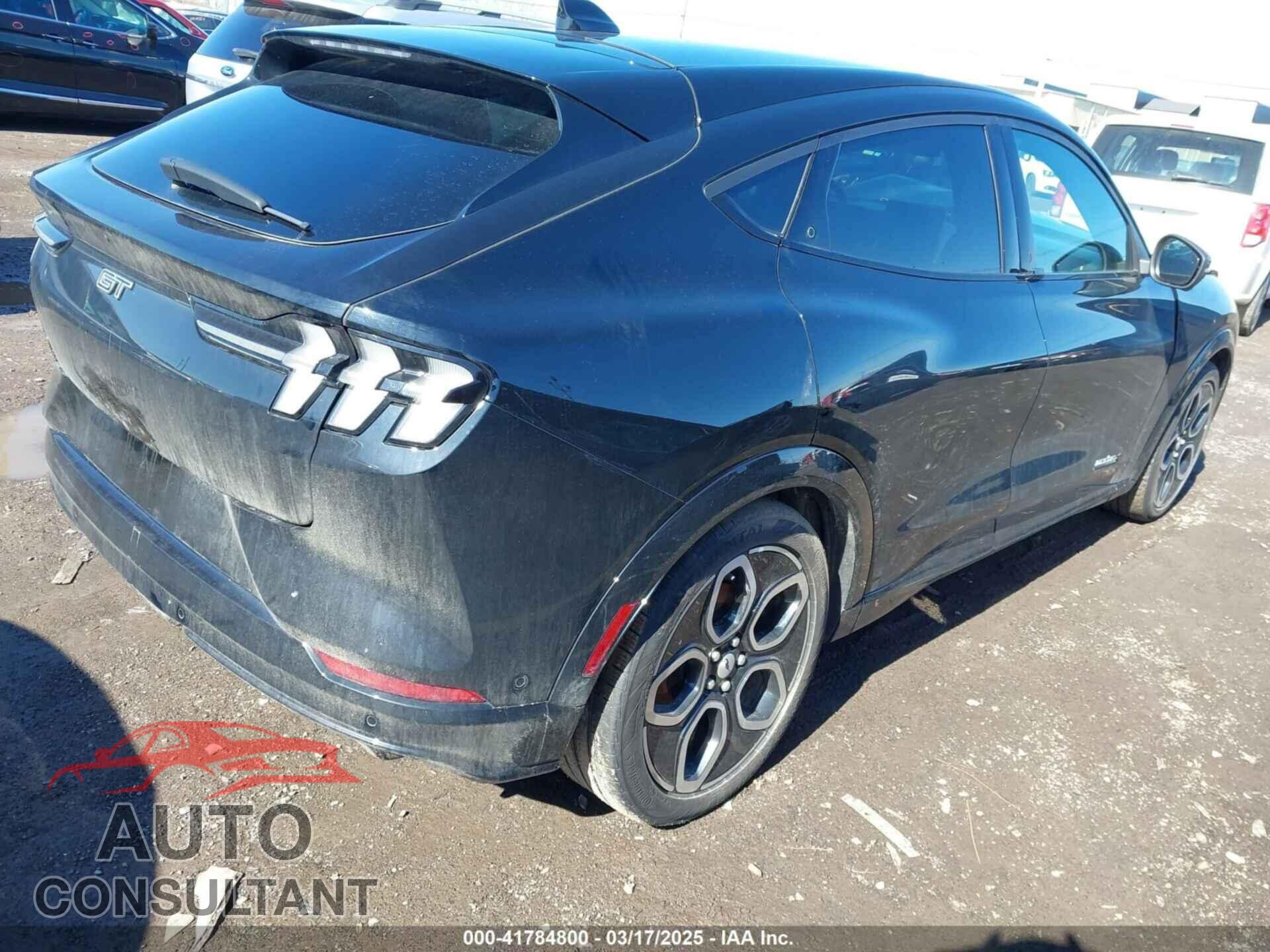 FORD MUSTANG MACH-E 2023 - 3FMTK4SE6PMA56325