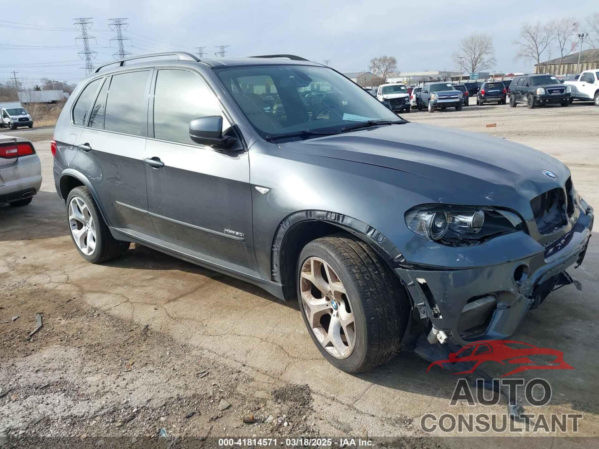 BMW X5 2011 - 5UXZV8C59BL421133