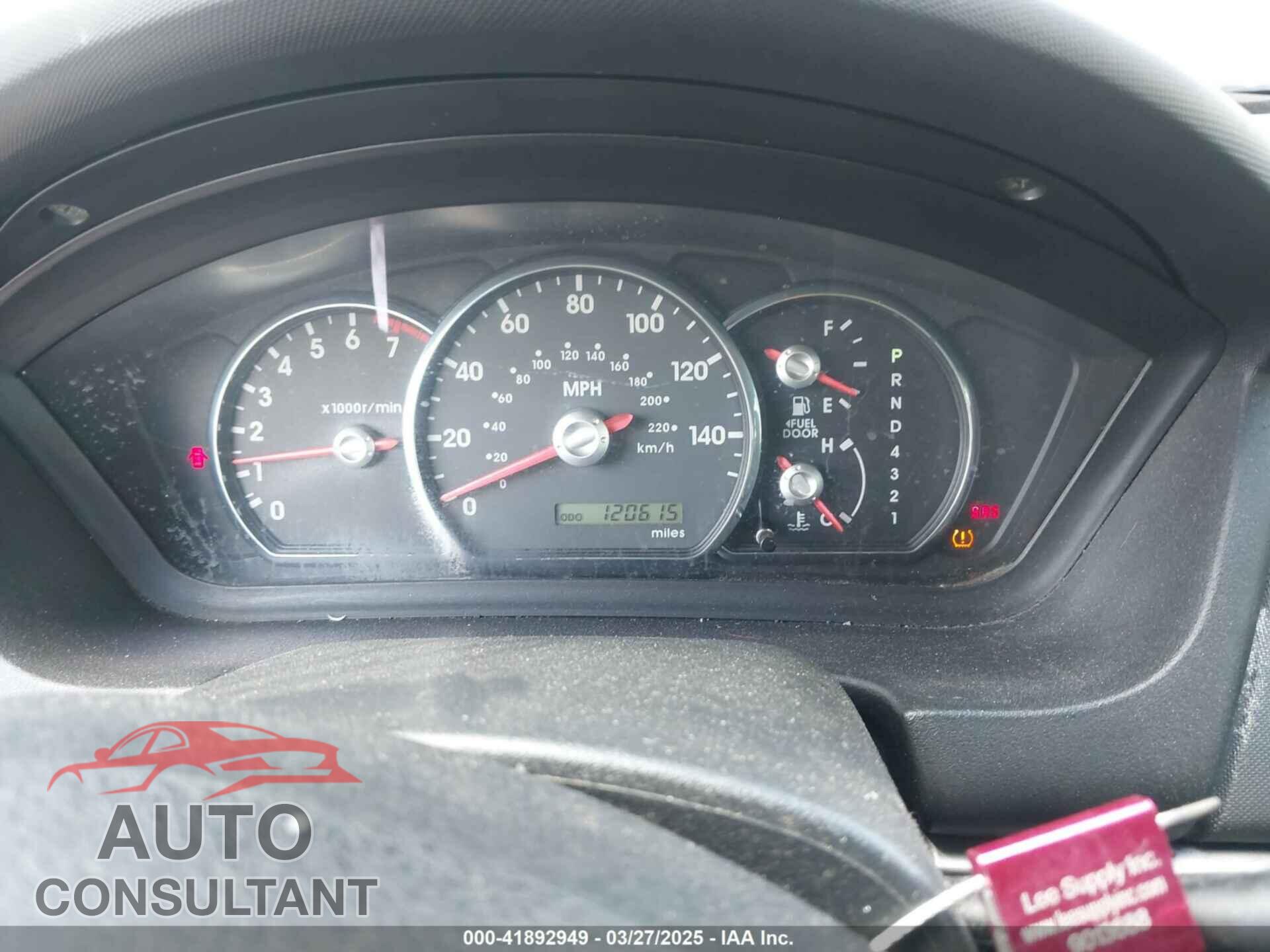 MITSUBISHI GALANT 2012 - 4A32B2FF8CE016851