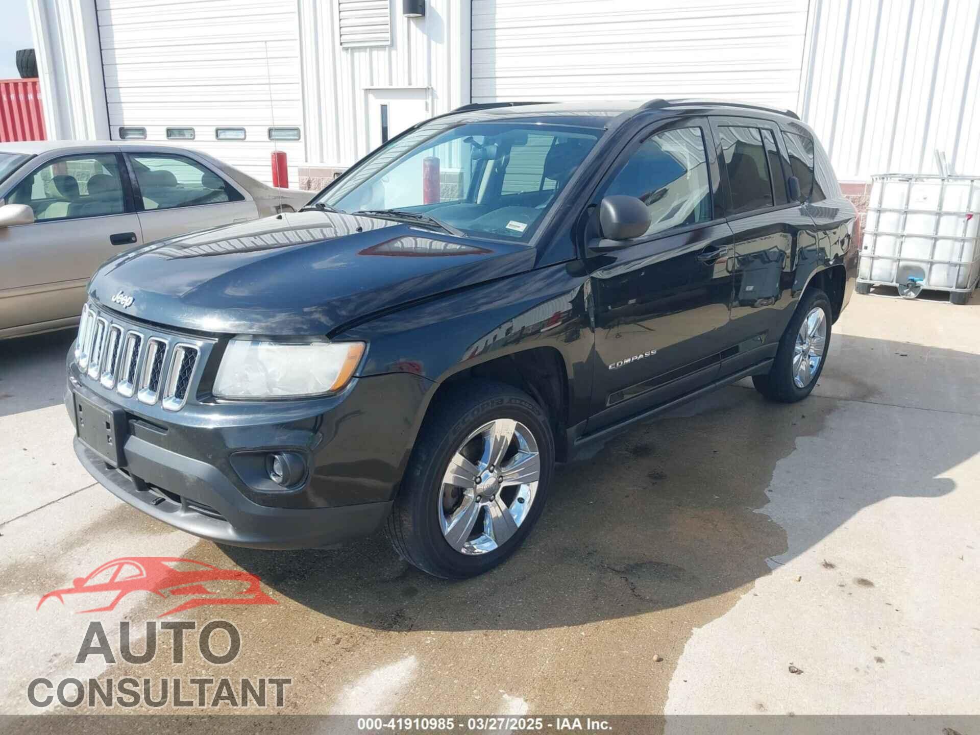 JEEP COMPASS 2013 - 1C4NJDEB4DD108799