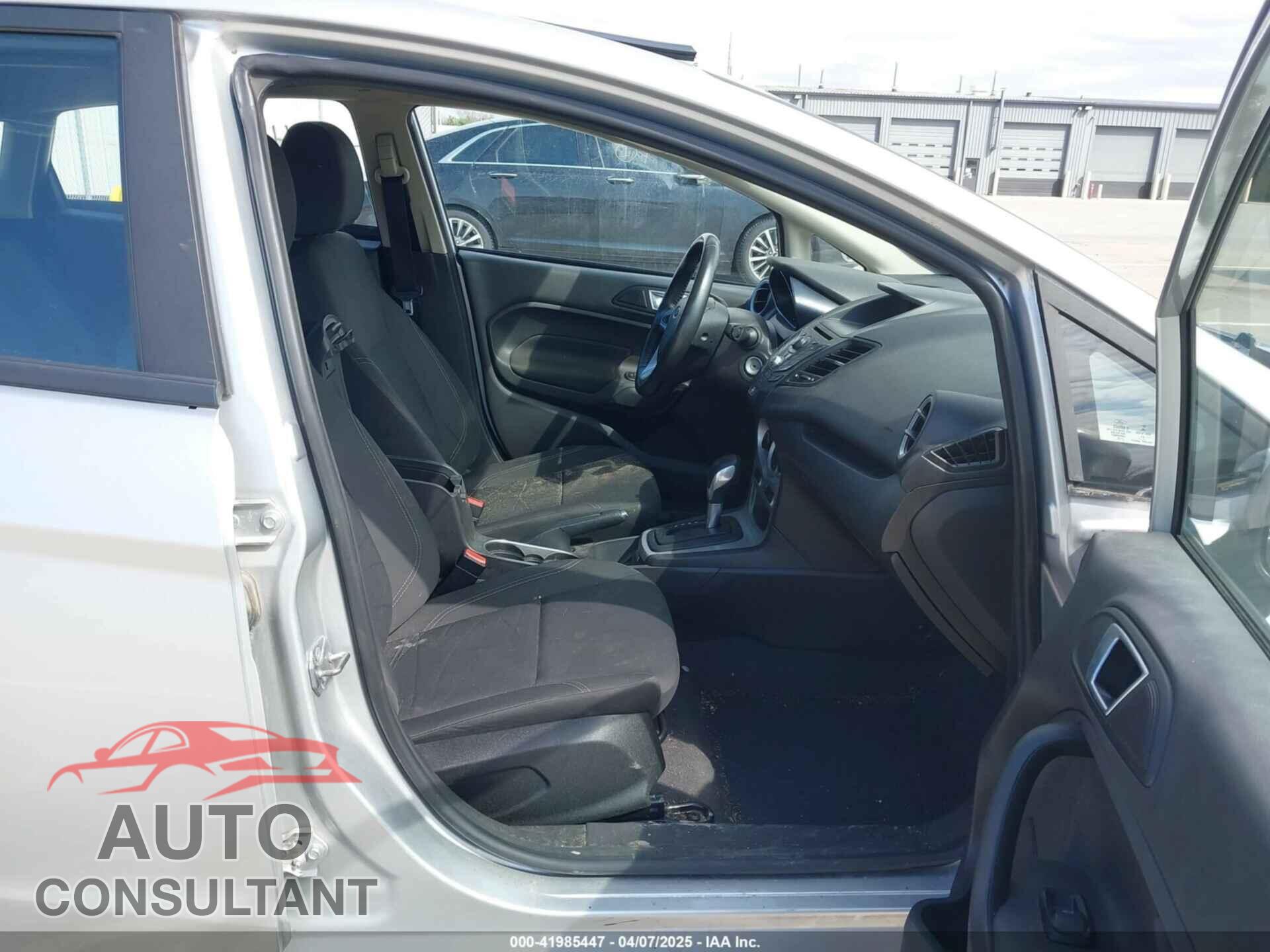 FORD FIESTA 2015 - 3FADP4EJ6FM141446