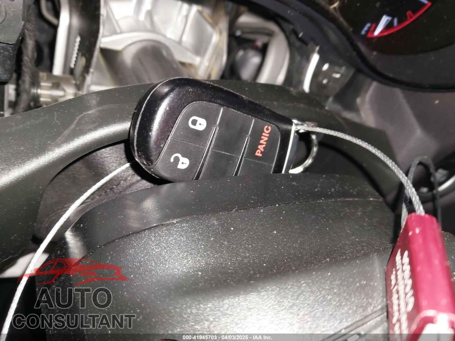 DODGE DURANGO 2020 - 1C4RDJDG3LC342604