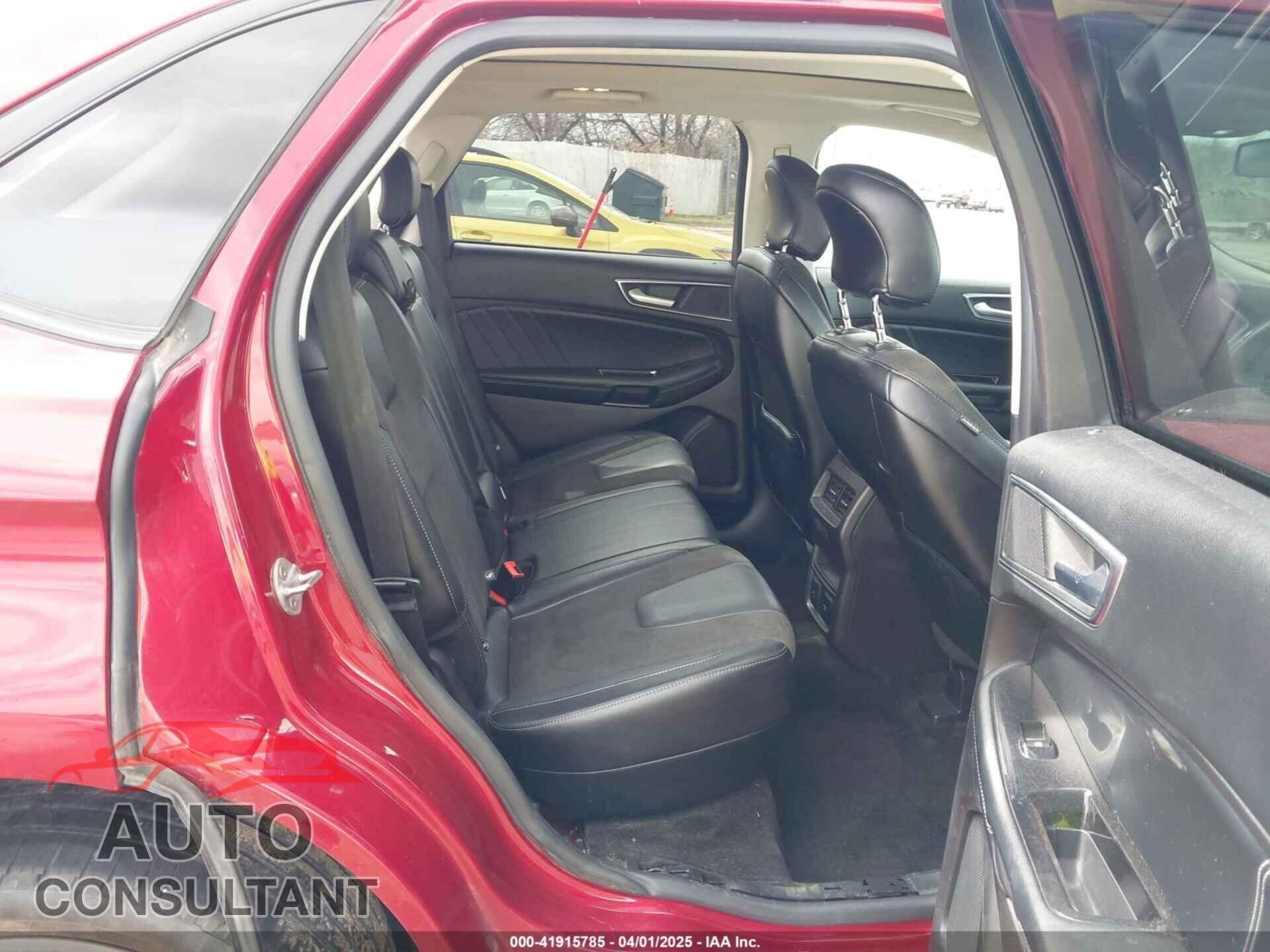 FORD EDGE 2017 - 2FMPK4AP9HBC56607