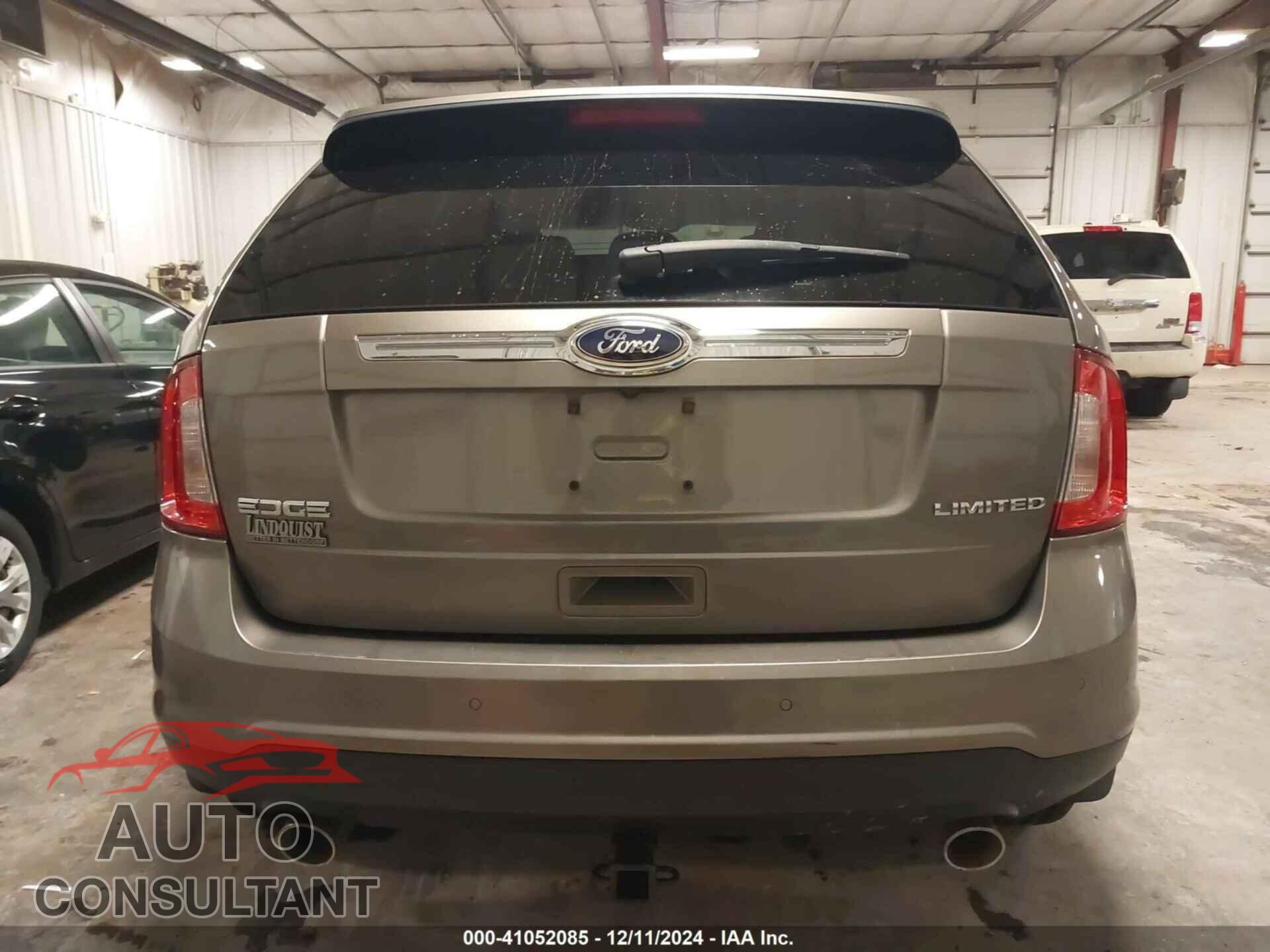 FORD EDGE 2013 - 2FMDK3KC9DBB77991