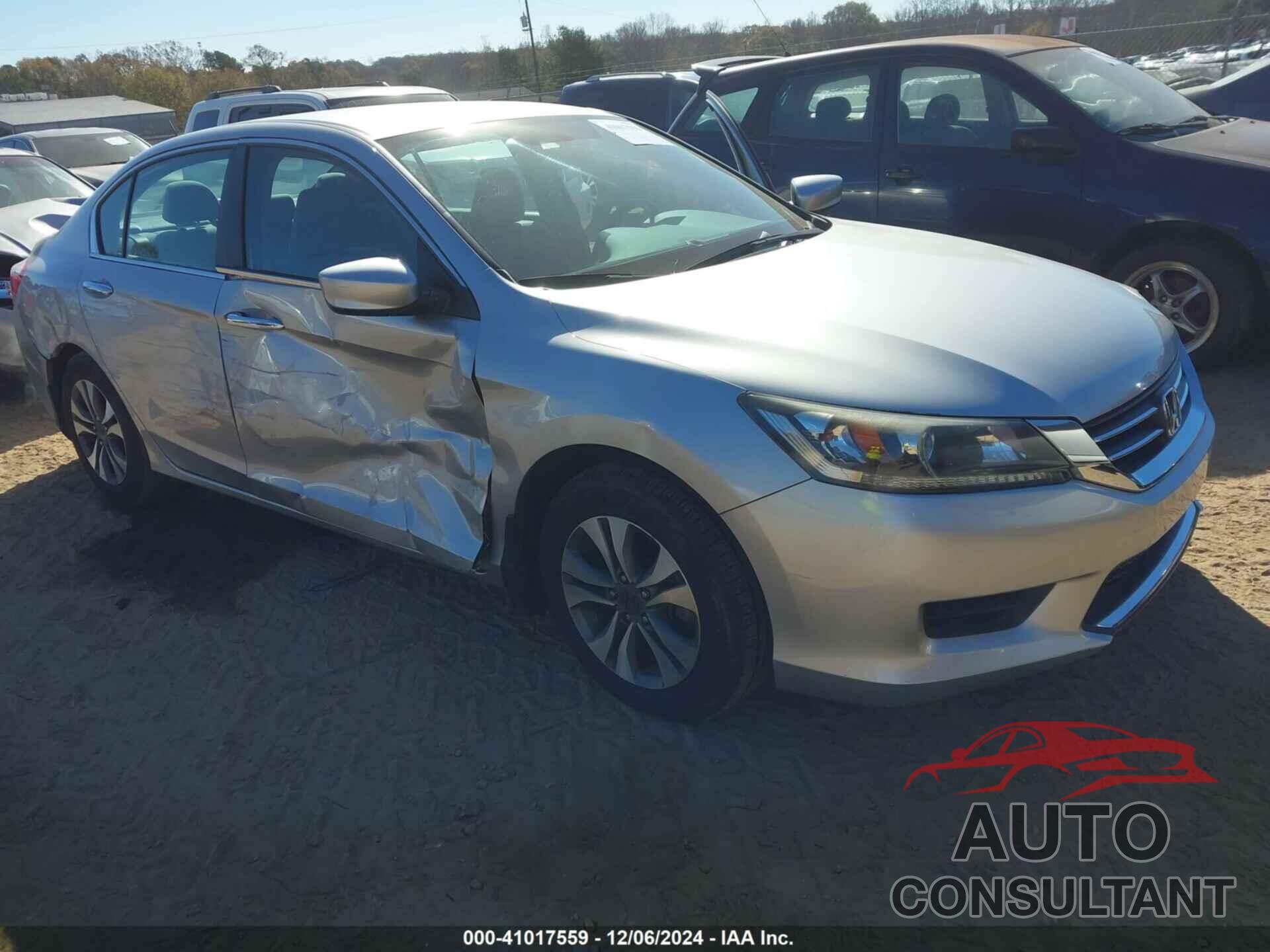 HONDA ACCORD 2013 - 1HGCR2F36DA161177