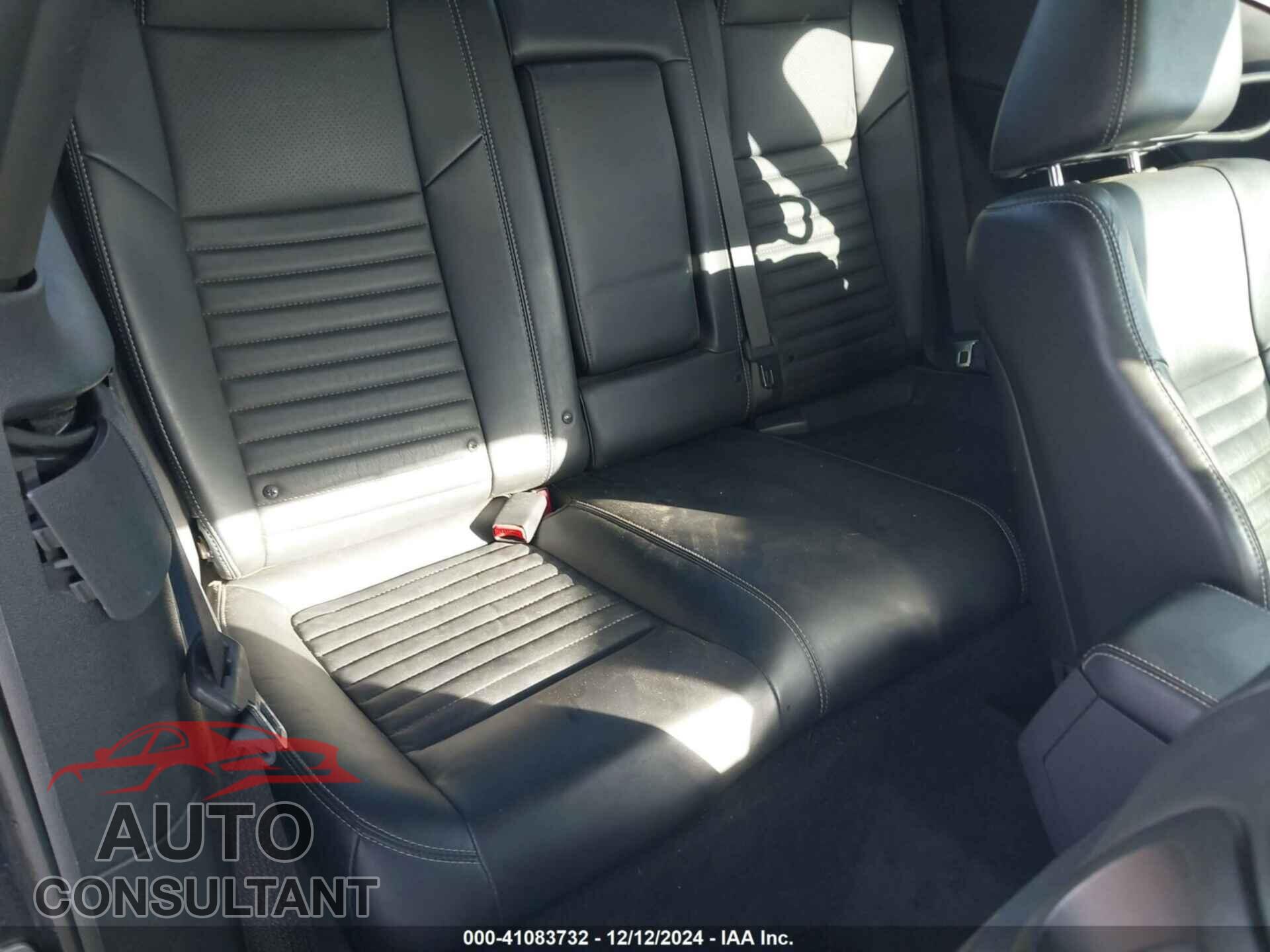 DODGE CHALLENGER 2014 - 2C3CDYBT6EH101364
