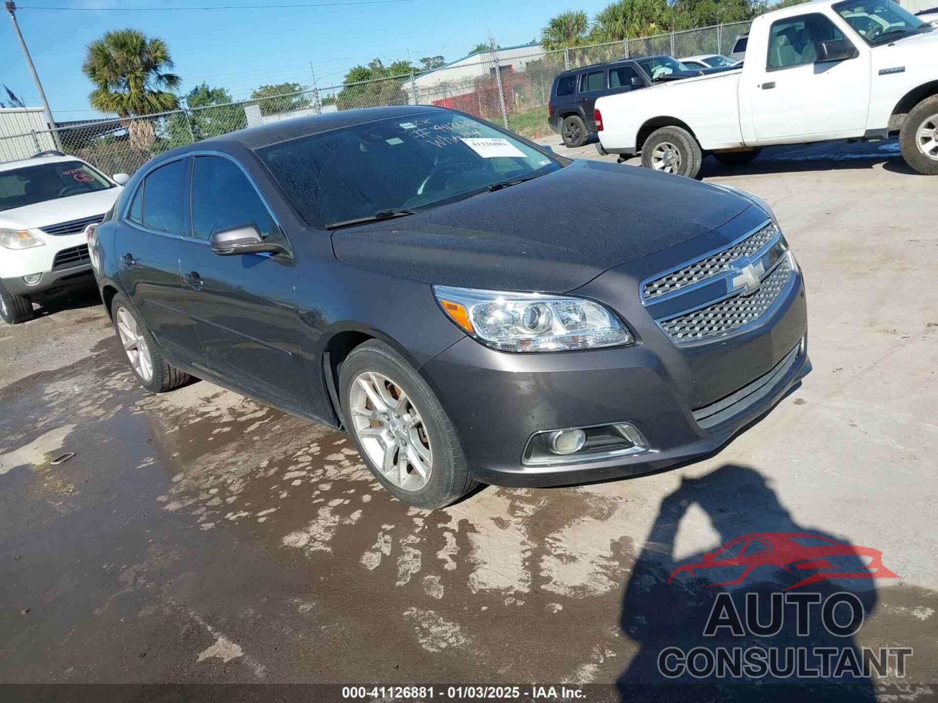CHEVROLET MALIBU 2013 - 1G11E5SA6DF202247
