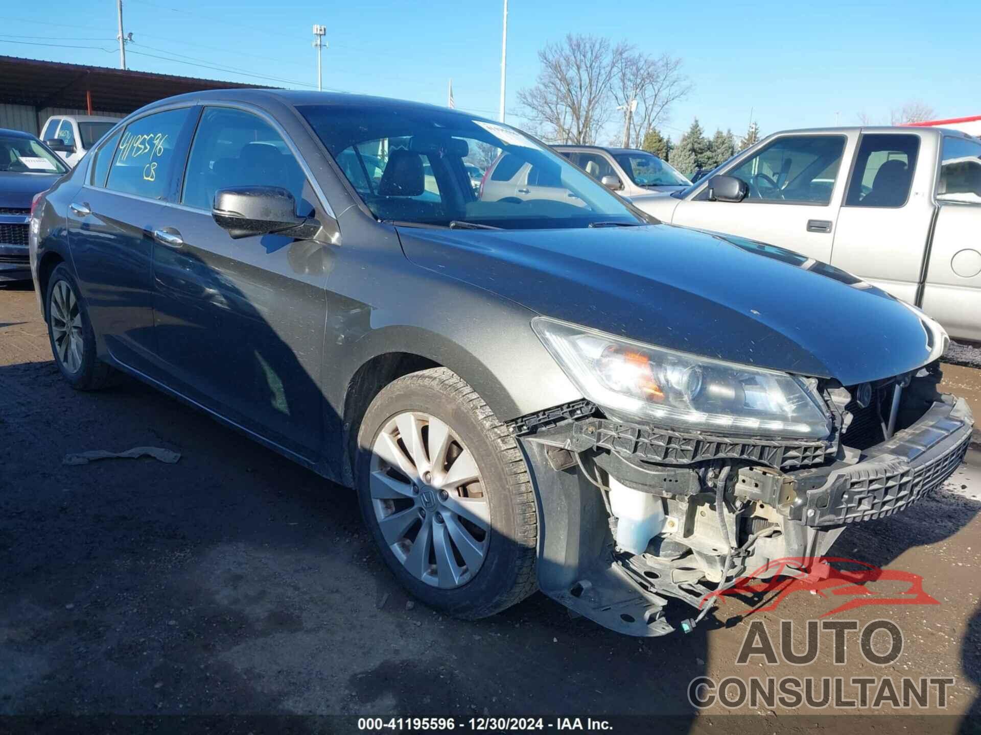 HONDA ACCORD 2015 - 1HGCR3F88FA008742