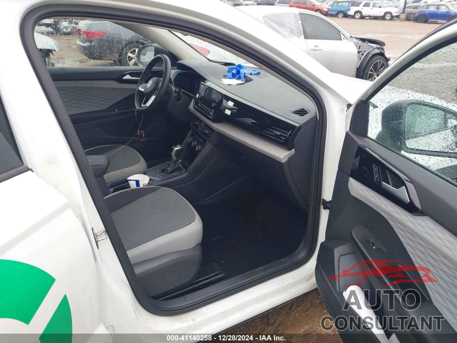 VOLKSWAGEN TAOS 2023 - 3VVDX7B22PM320305