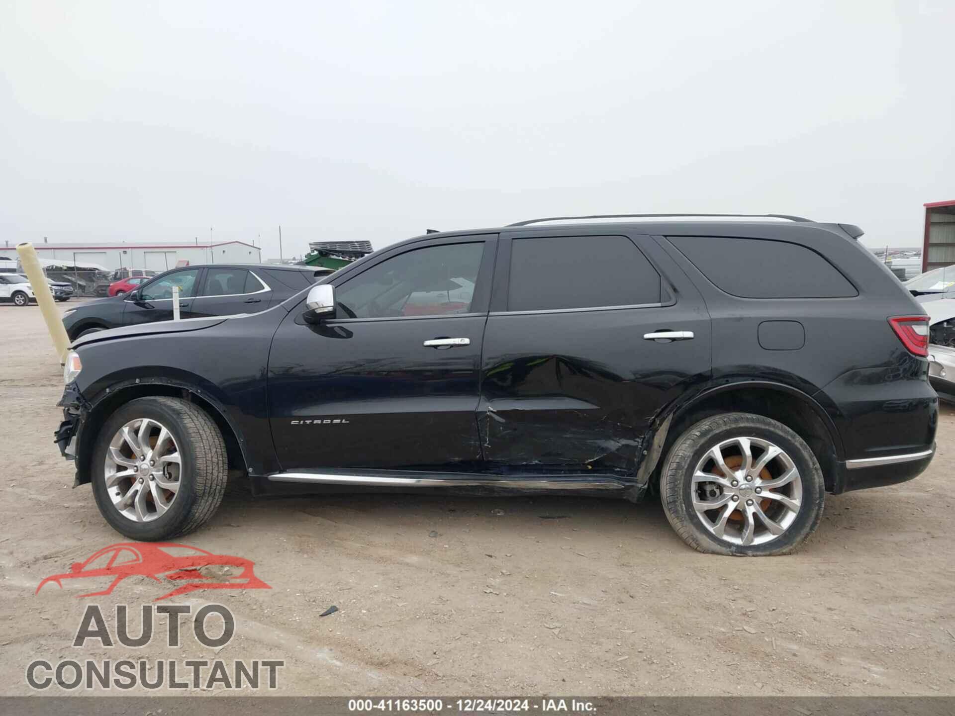 DODGE DURANGO 2017 - 1C4RDJEG4HC703957