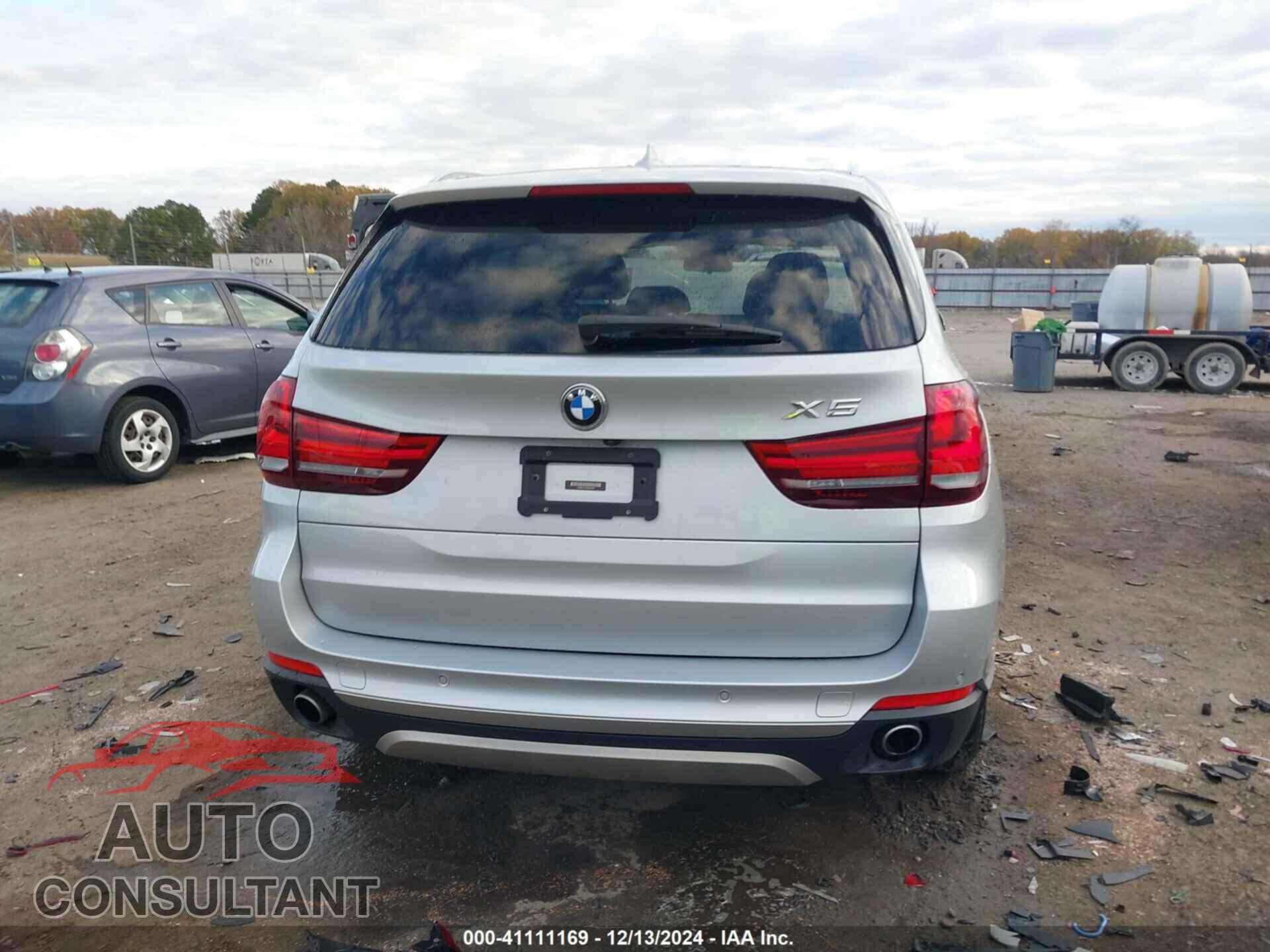 BMW X5 2017 - 5UXKR2C35H0X04463