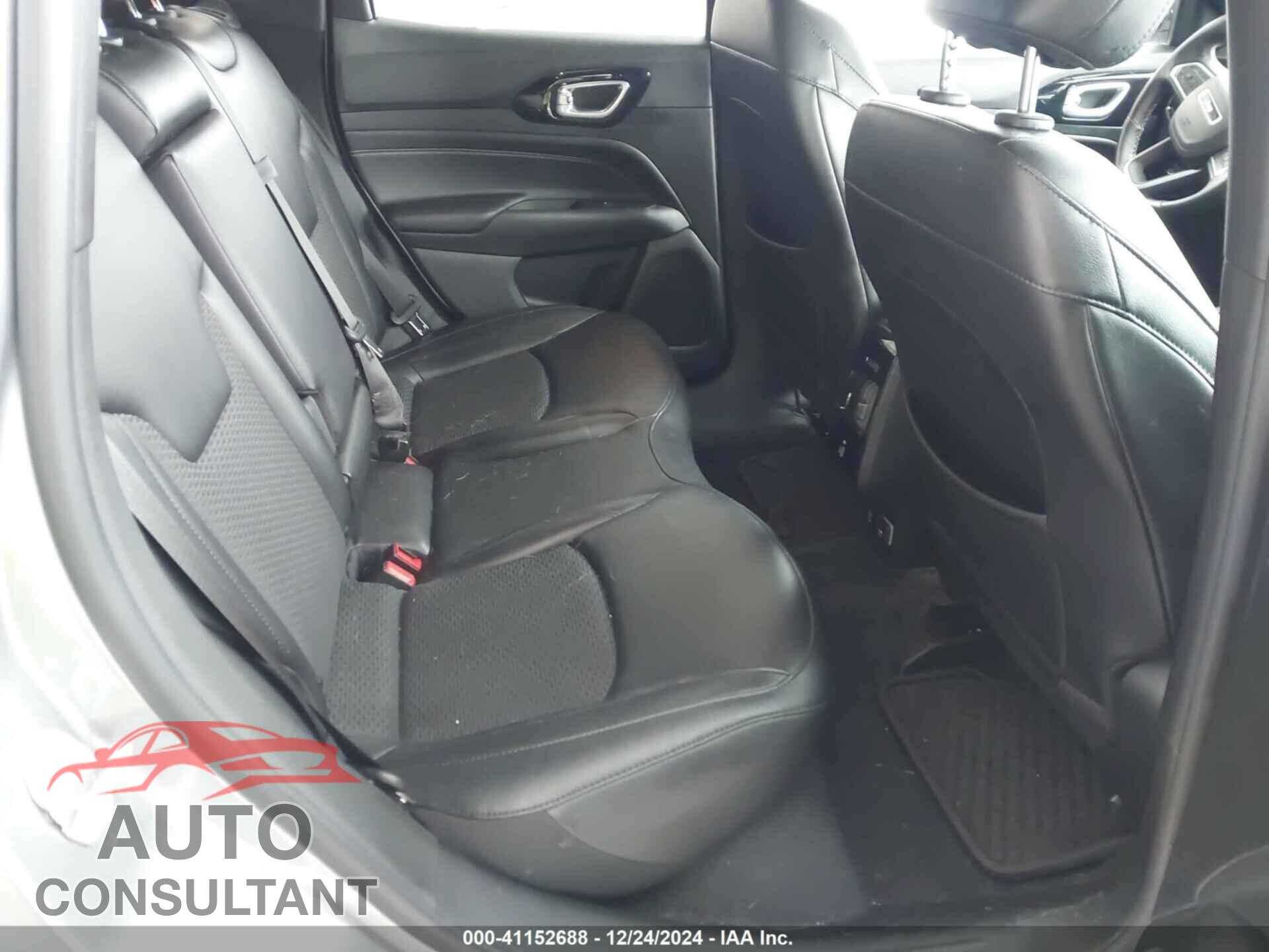 JEEP COMPASS 2022 - 3C4NJDBB9NT207330