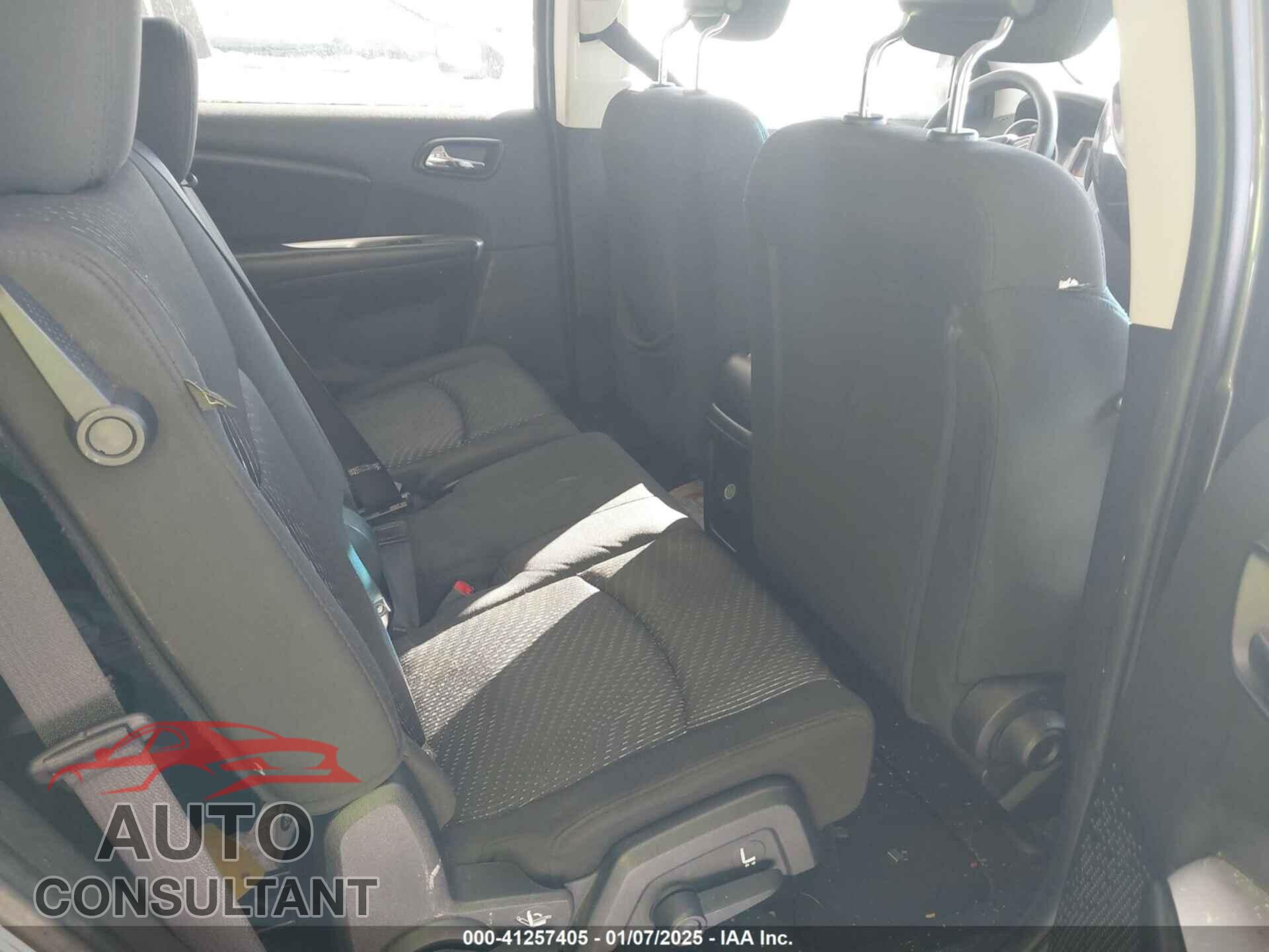 DODGE JOURNEY 2014 - 3C4PDCAB9ET245927