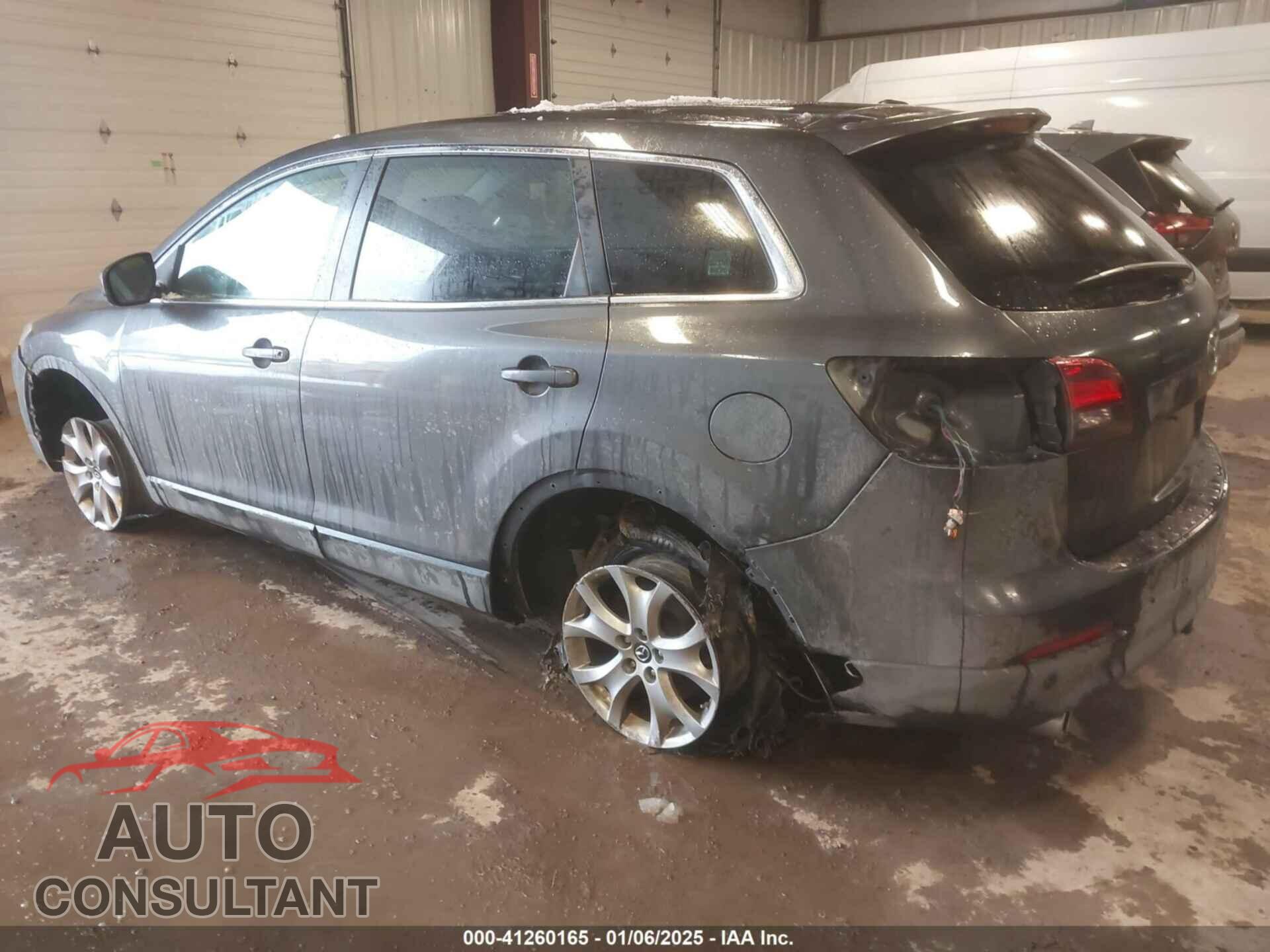 MAZDA CX-9 2014 - JM3TB3CV4E0429480