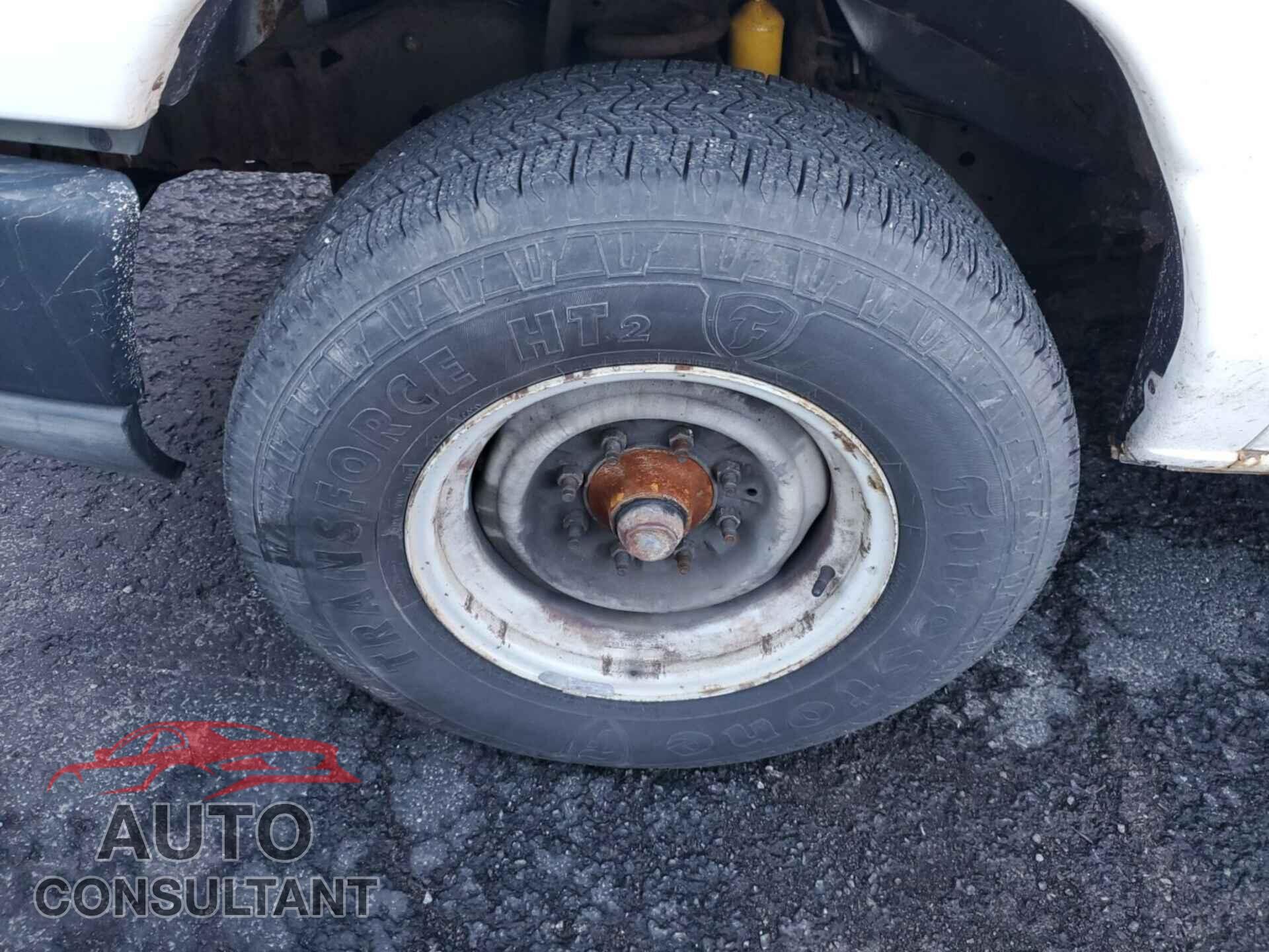 FORD ECONOLINE 2011 - 1FTNE2EL2BDA75784