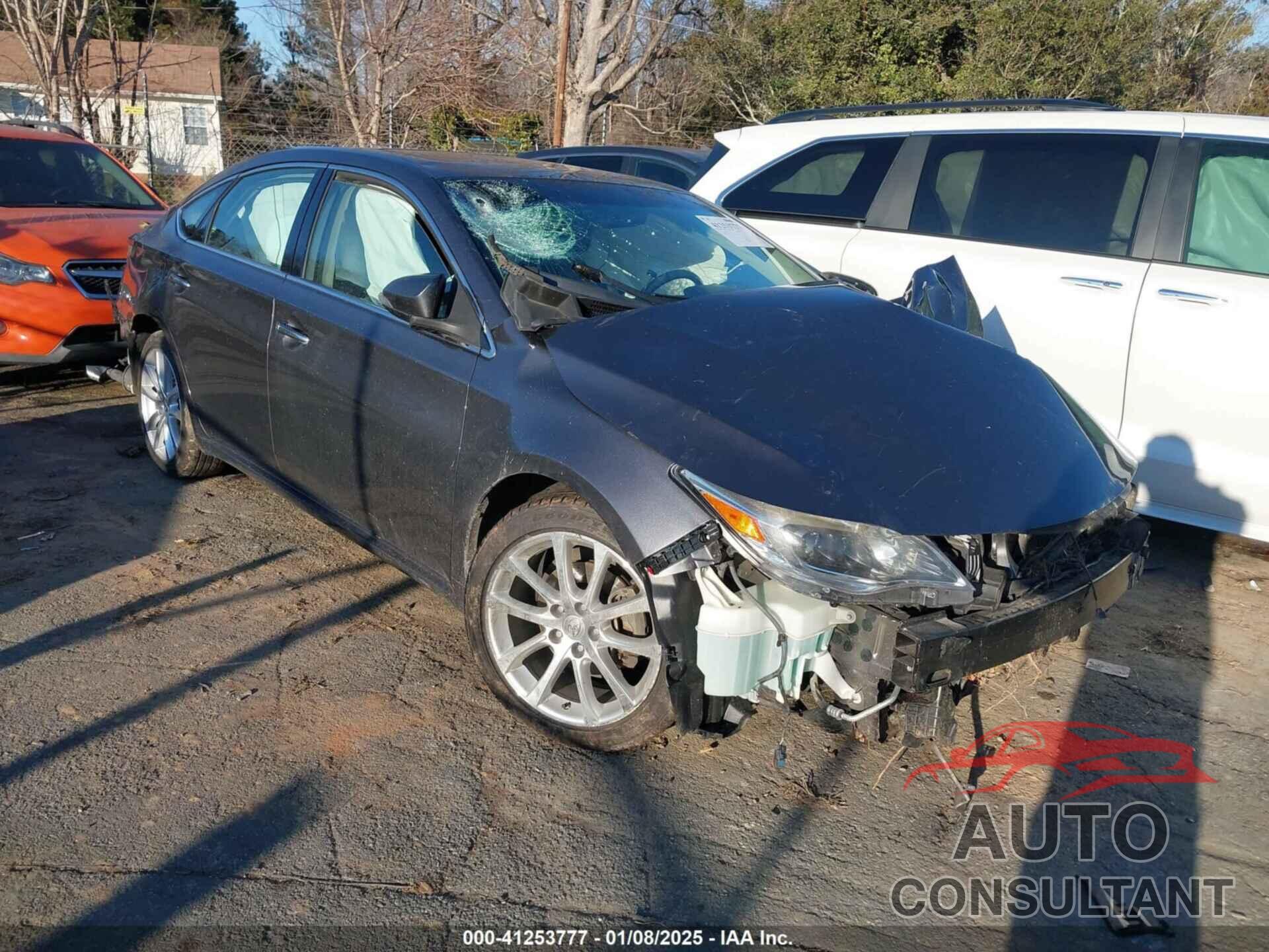 TOYOTA AVALON 2015 - 4T1BK1EB4FU136860