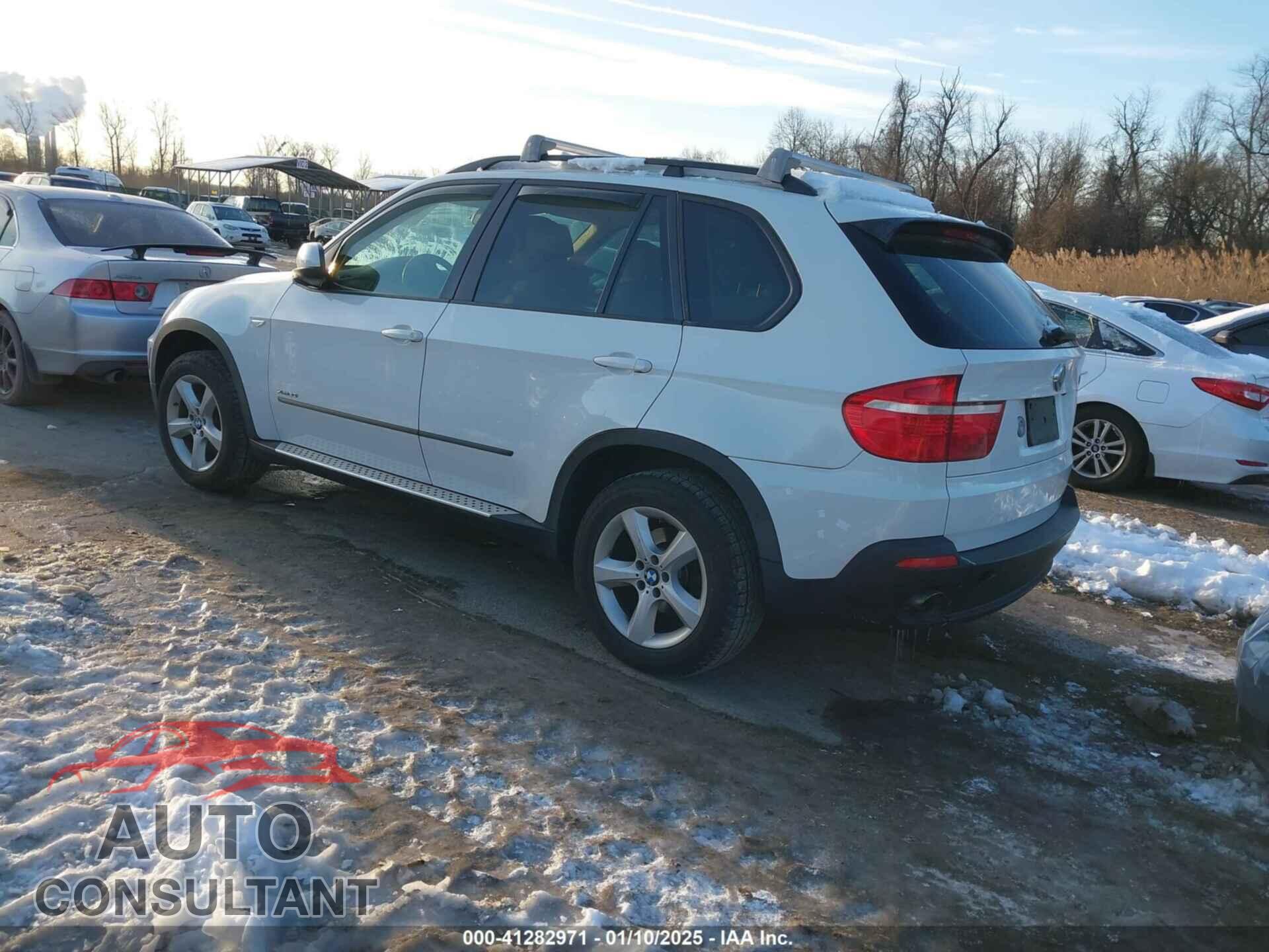 BMW X5 2009 - 5UXFE435X9L260989
