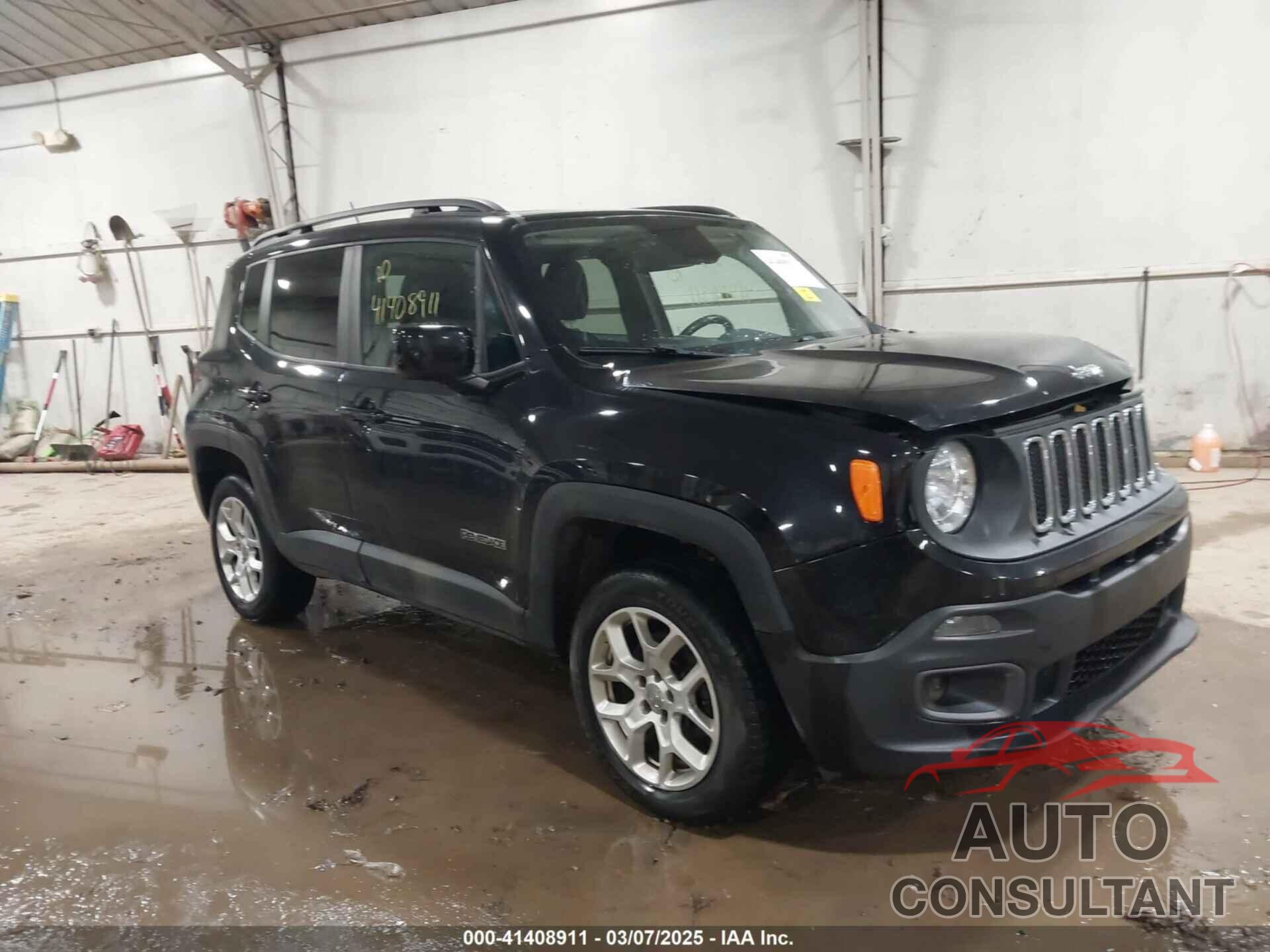 JEEP RENEGADE 2015 - ZACCJBBT7FPC21403