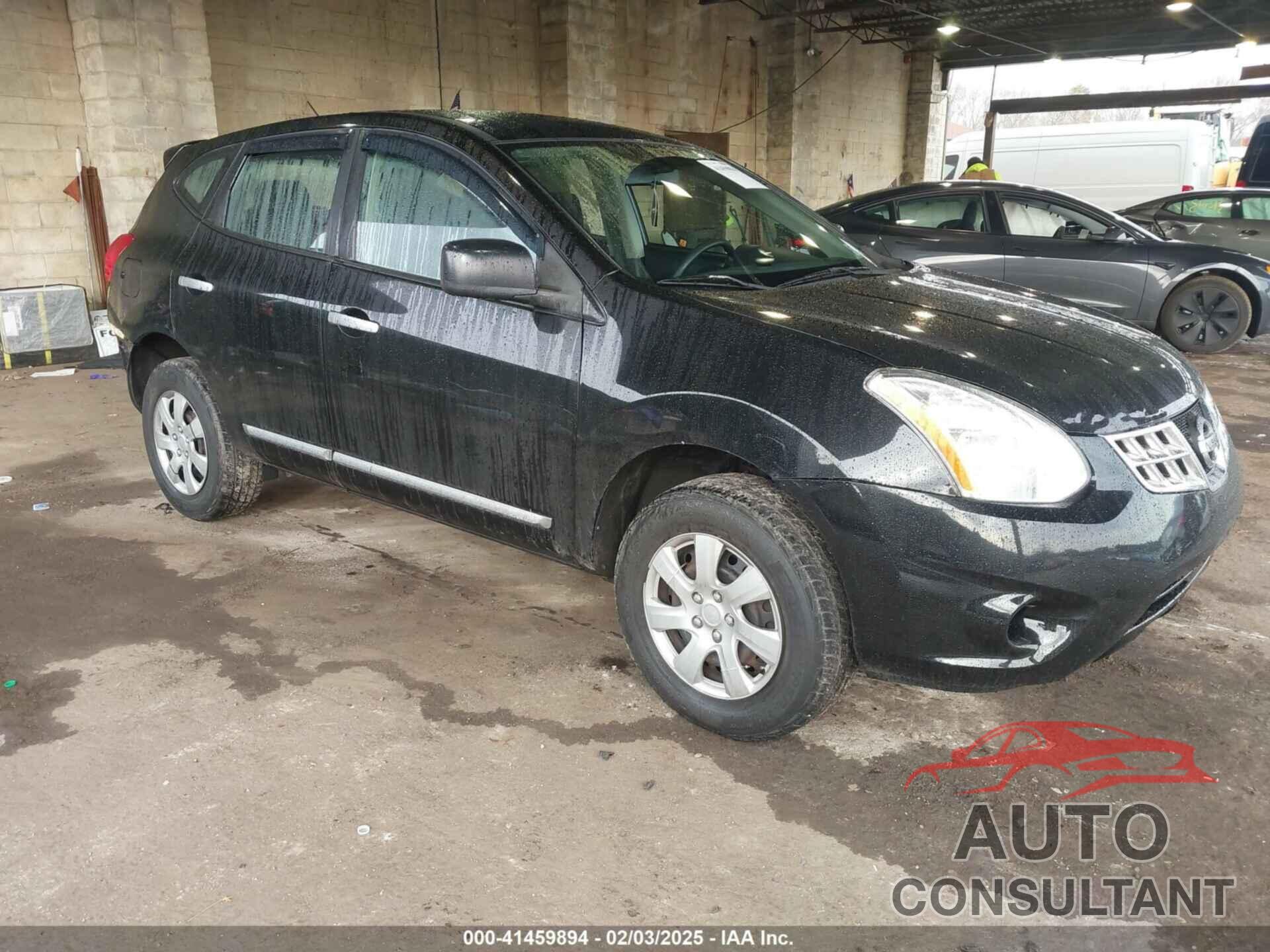 NISSAN ROGUE 2011 - JN8AS5MV2BW305649