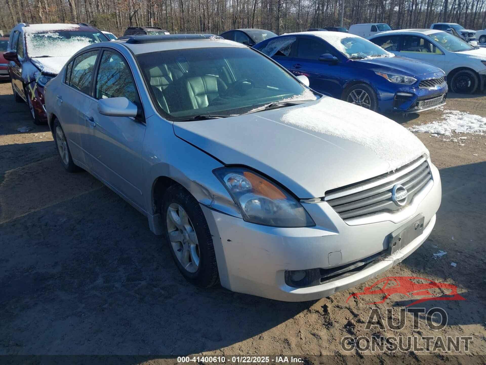 NISSAN ALTIMA 2009 - 1N4AL21E99N560803