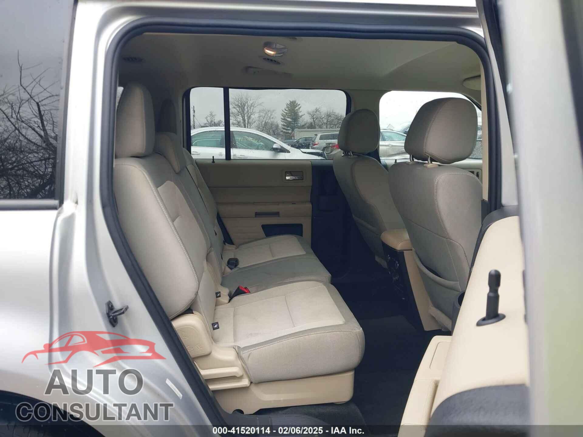 FORD FLEX 2015 - 2FMGK5B85FBA19932