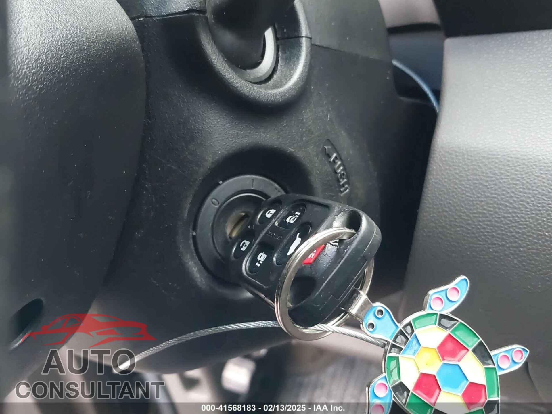 HONDA ODYSSEY 2012 - 5FNRL5H99CB045992