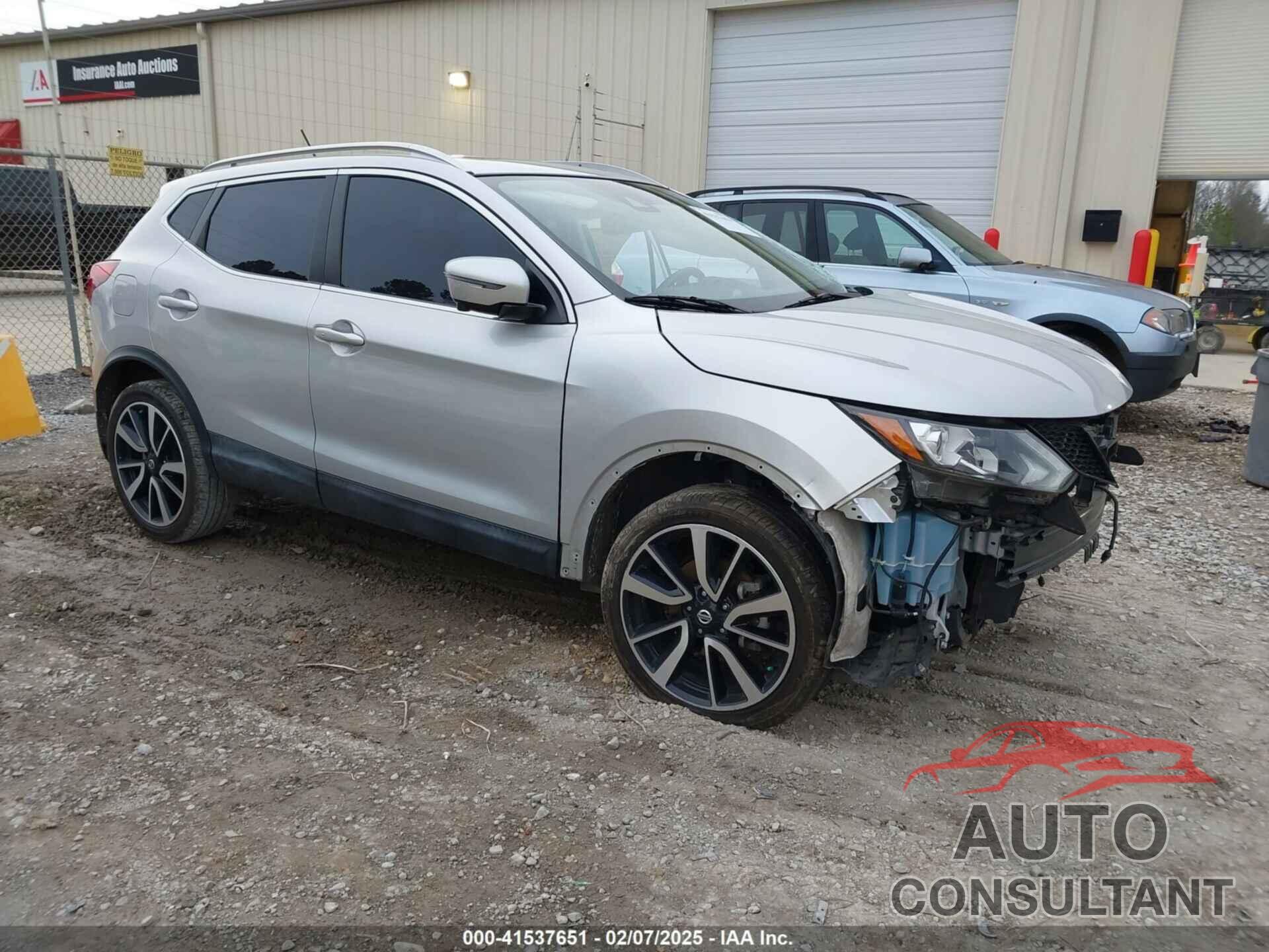 NISSAN ROGUE SPORT 2019 - JN1BJ1CP6KW526950