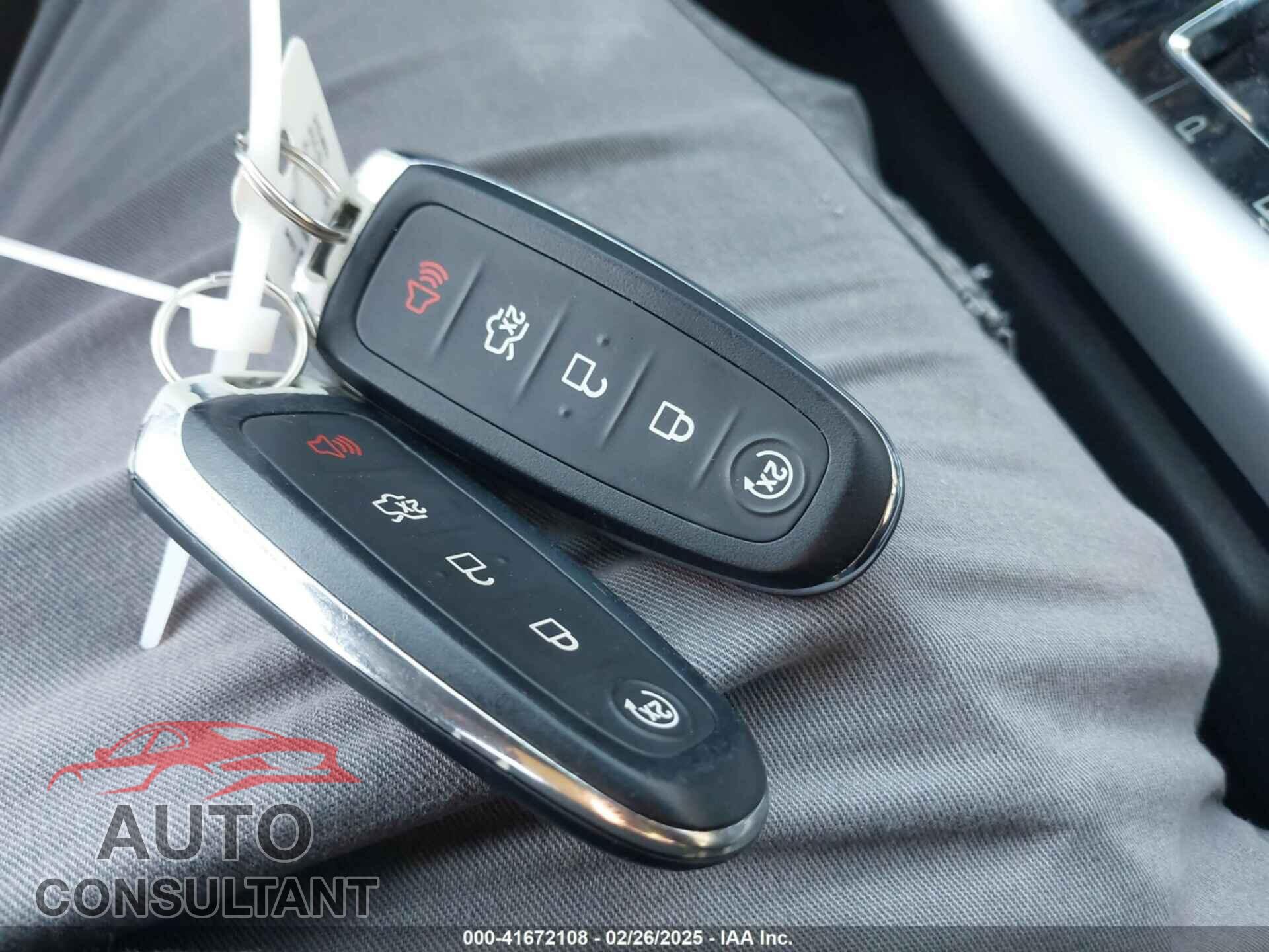 FORD EDGE 2014 - 2FMDK4AK7EBB10810