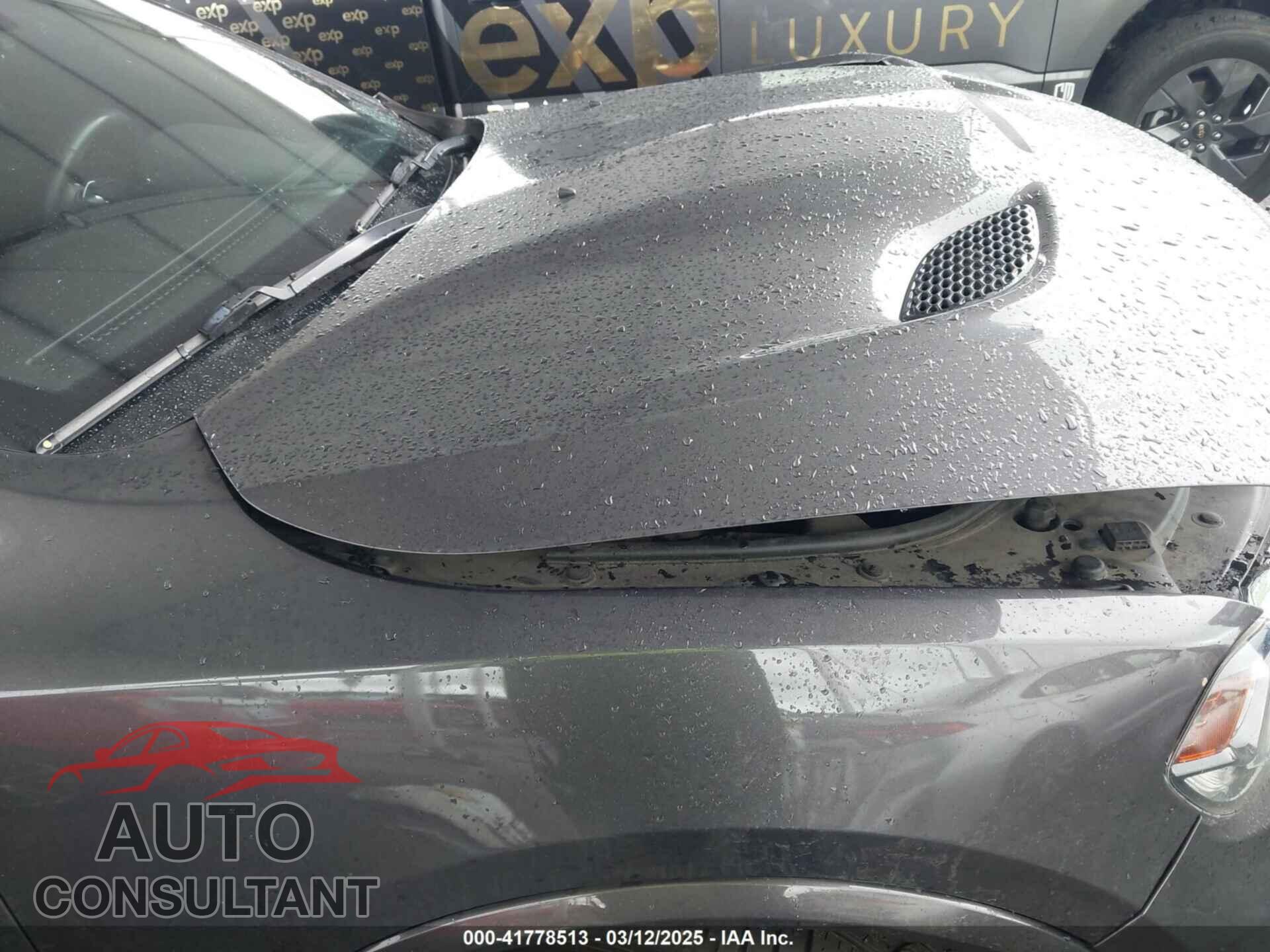 DODGE DURANGO 2018 - 1C4SDHCT0JC494328