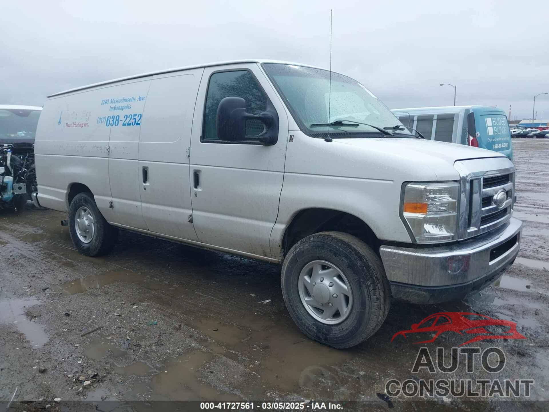 FORD E-350 SUPER DUTY 2014 - 1FTSS3EL6EDA32989