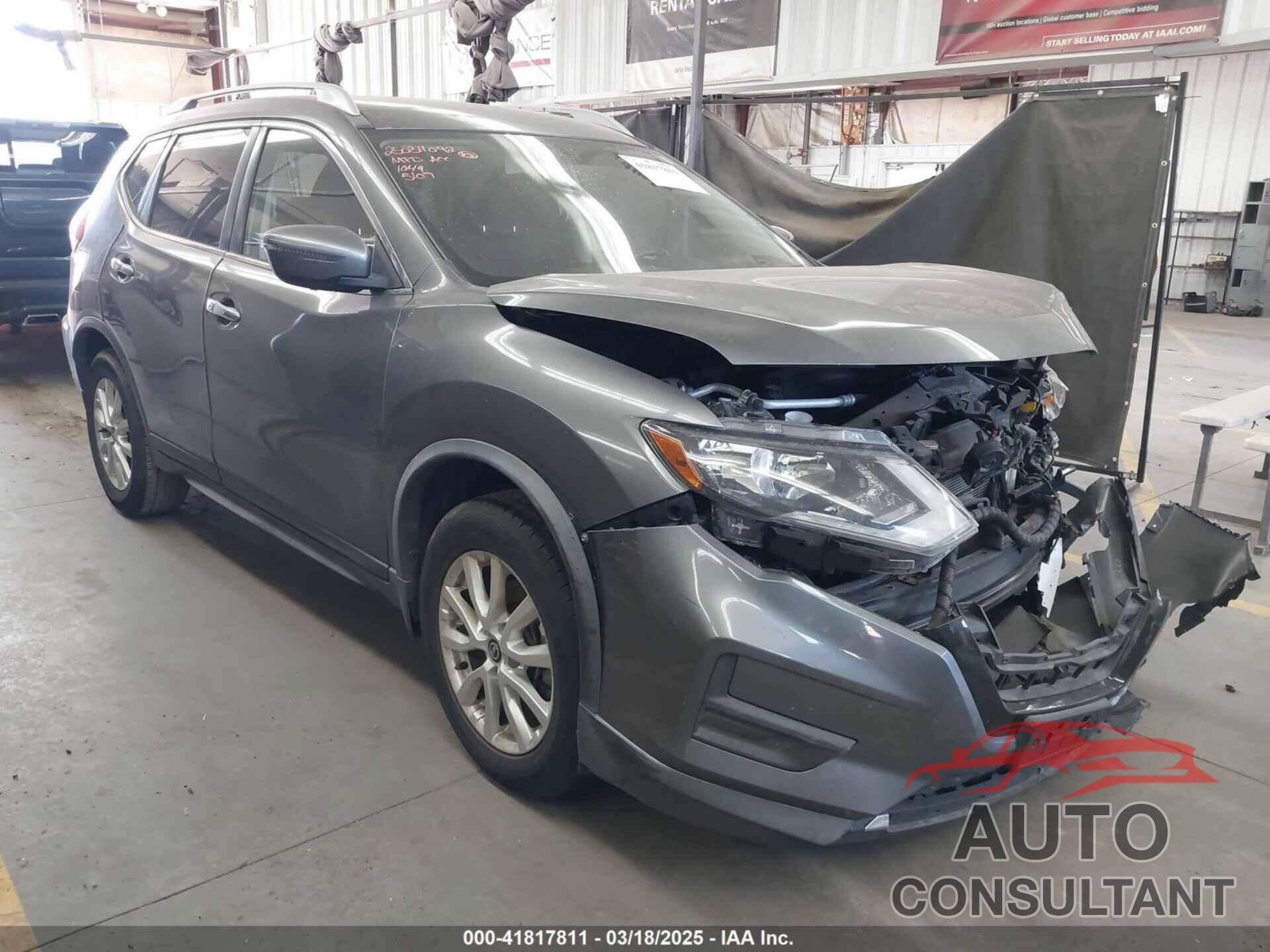 NISSAN ROGUE 2017 - JN8AT2MT5HW145107